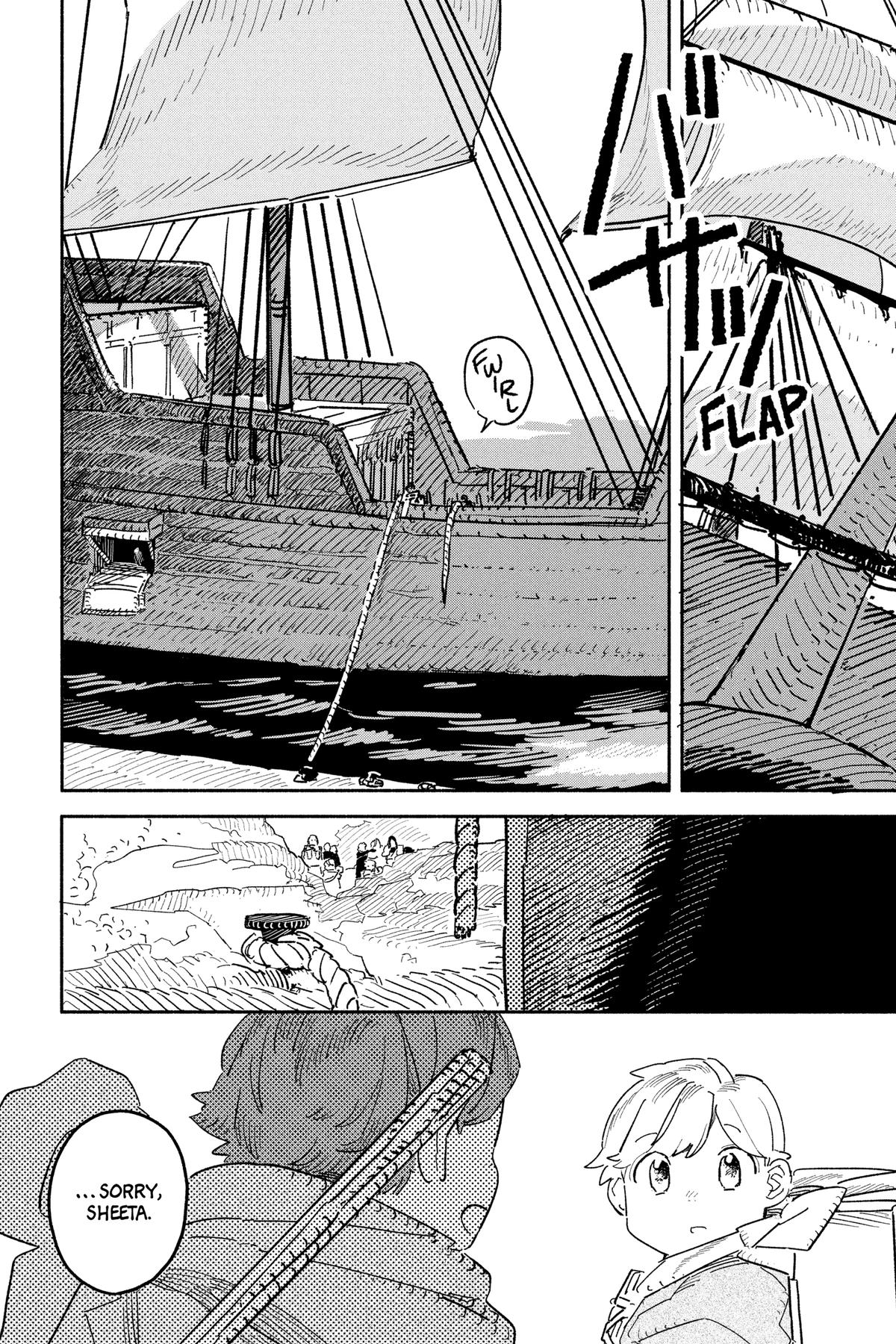 Sheeta’s Little Big World Chapter 34 page 4 - 