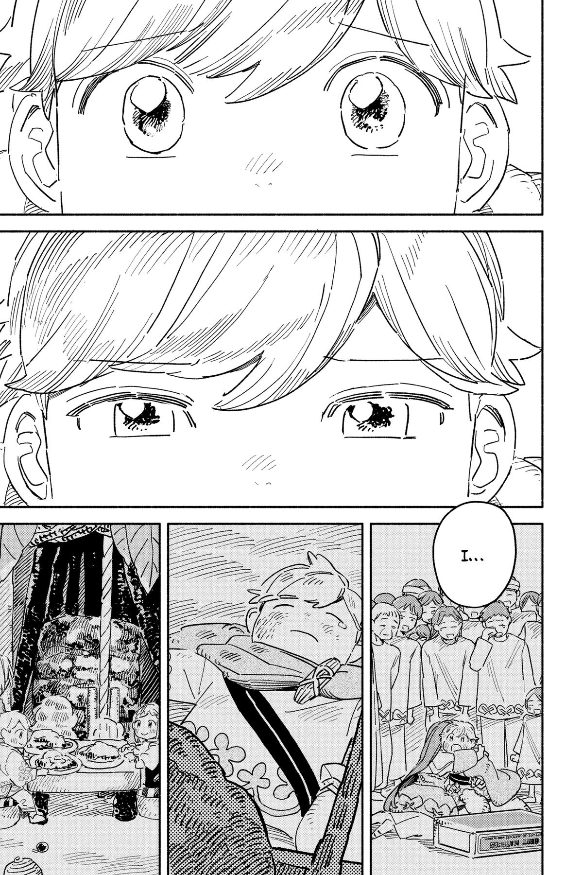 Sheeta’s Little Big World Chapter 34 page 7 - 