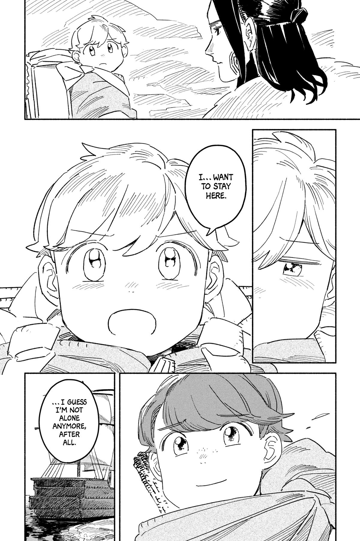 Sheeta’s Little Big World Chapter 34 page 8 - 