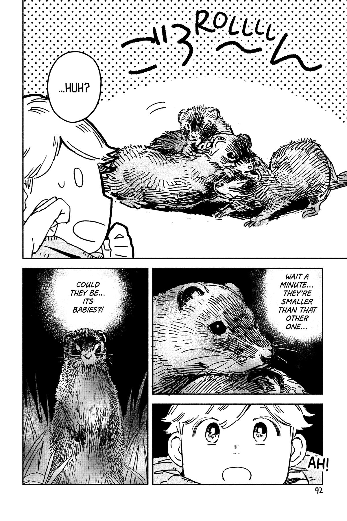Read Sheeta’s Little Big World chapter 4 image 1 on Lezhin