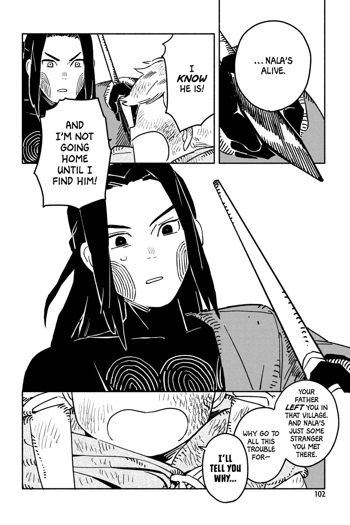 Read Sheeta’s Little Big World chapter 4 image 10 on Lezhin