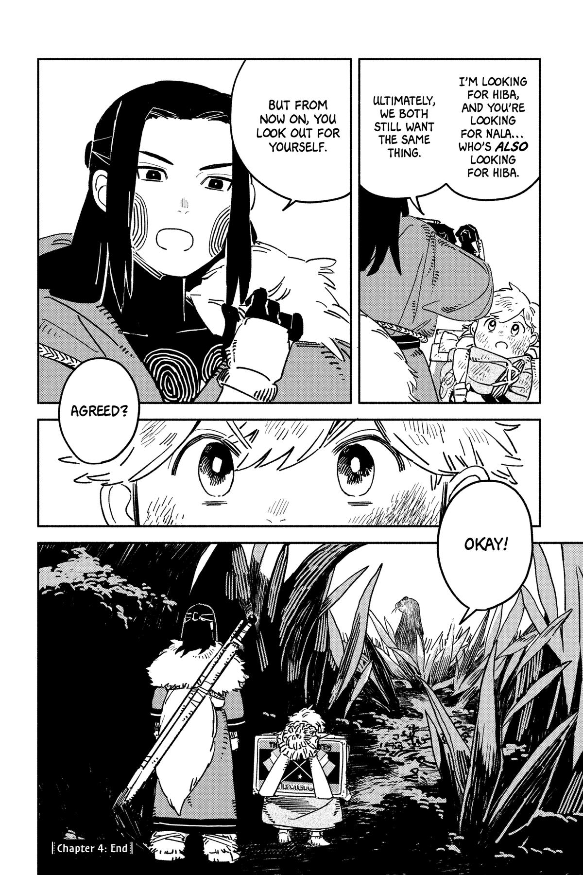 Read Sheeta’s Little Big World chapter 4 image 13 on Lezhin