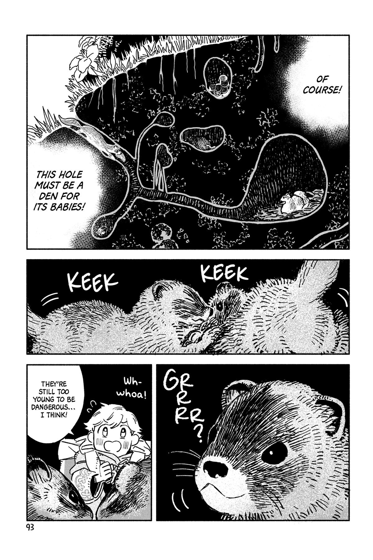 Read Sheeta’s Little Big World chapter 4 image 2 on Lezhin