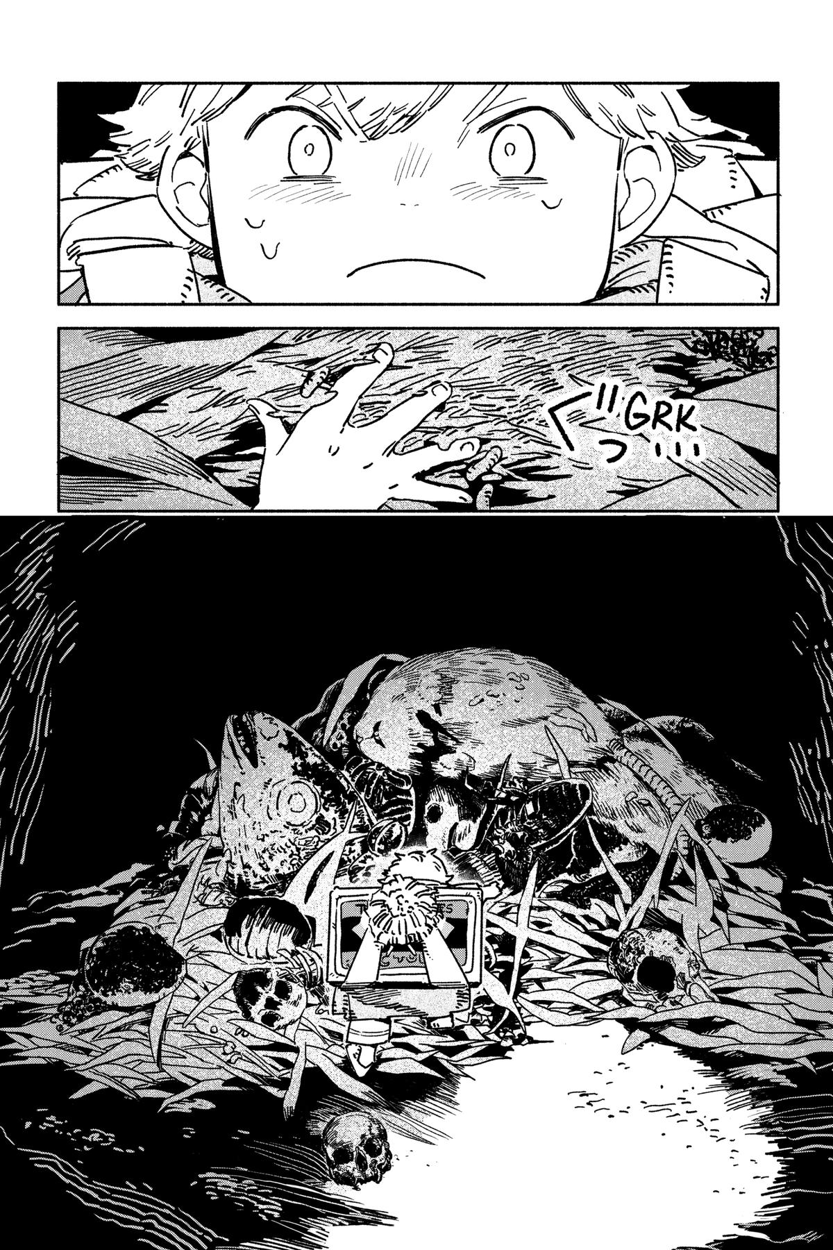 Read Sheeta’s Little Big World chapter 4 image 4 on Lezhin