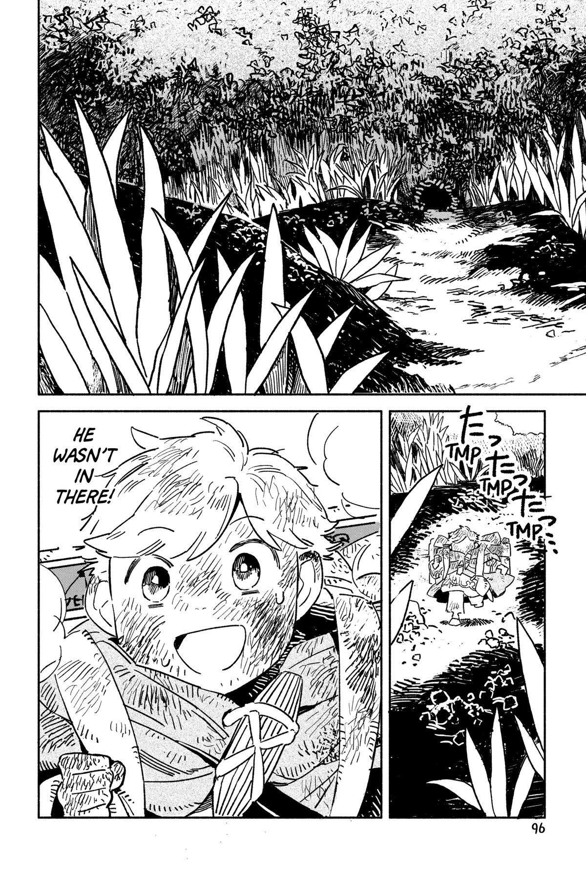 Read Sheeta’s Little Big World chapter 4 image 5 on Lezhin
