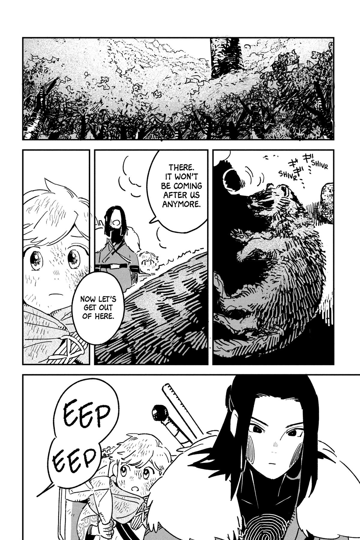 Sheeta’s Little Big World Chapter 5 page 14 - 