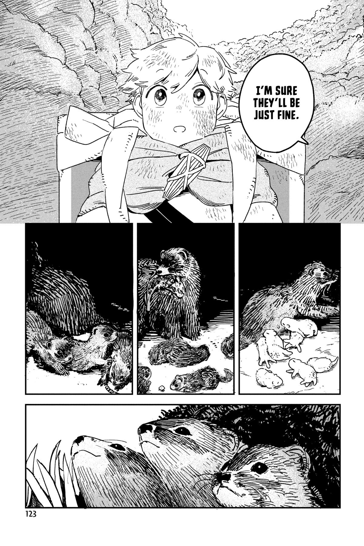 Sheeta’s Little Big World Chapter 5 page 17 - 