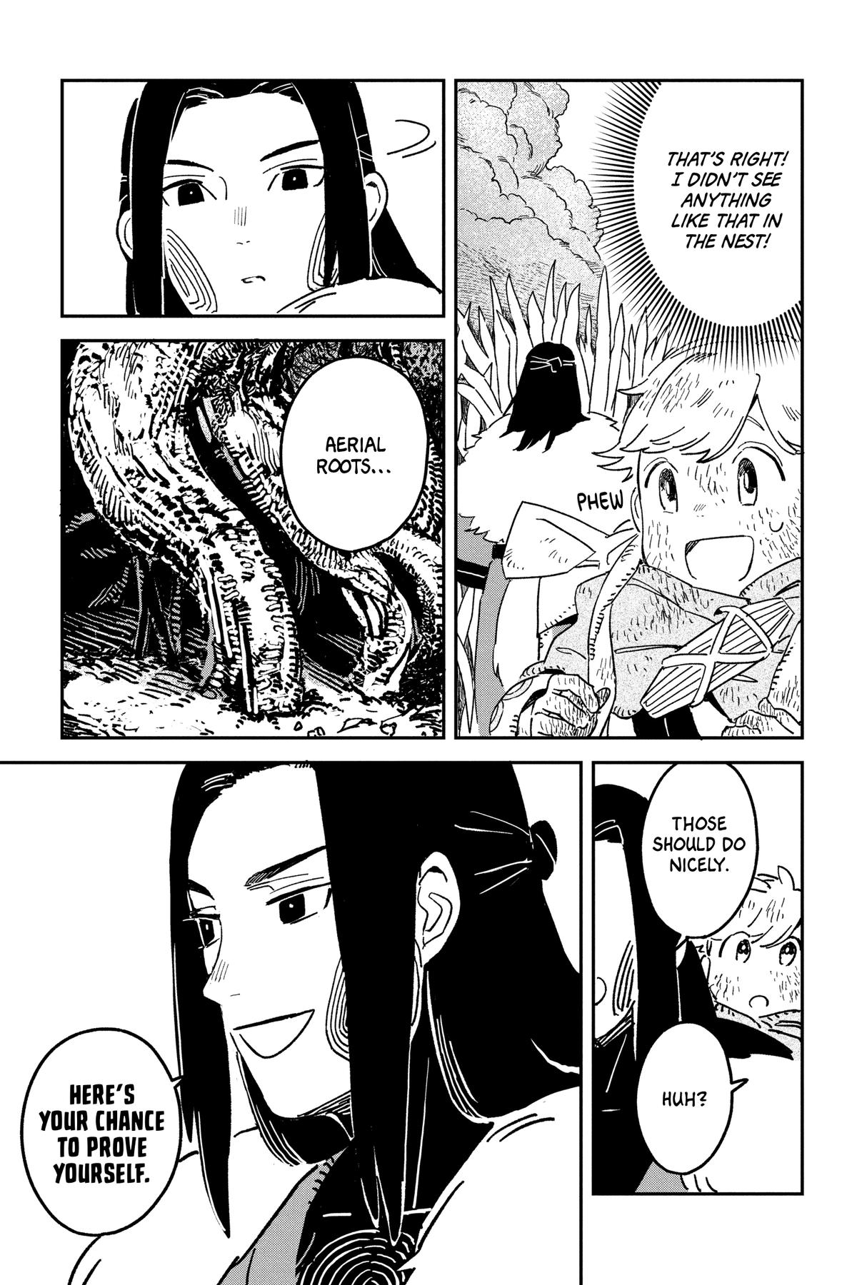 Sheeta’s Little Big World Chapter 5 page 3 - 