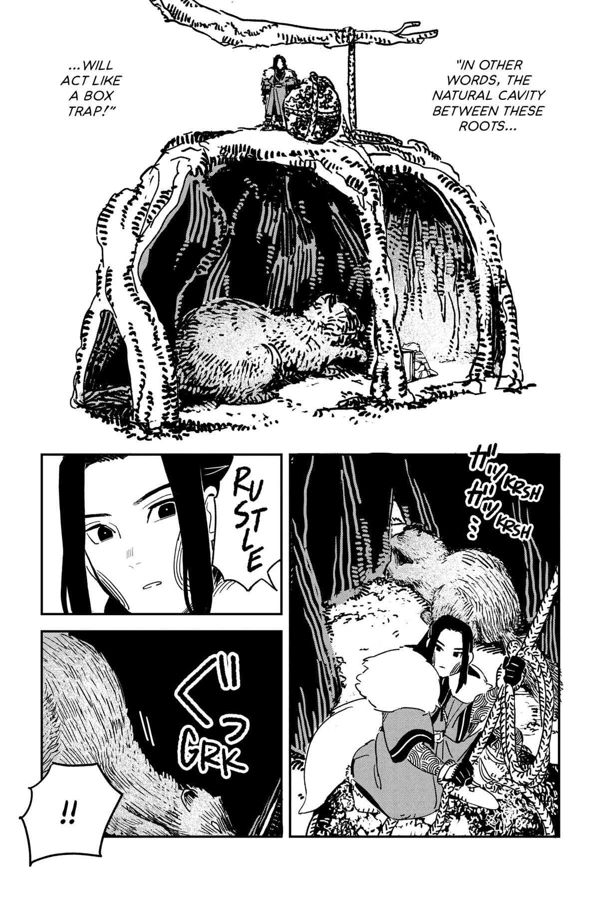 Sheeta’s Little Big World Chapter 5 page 7 - 
