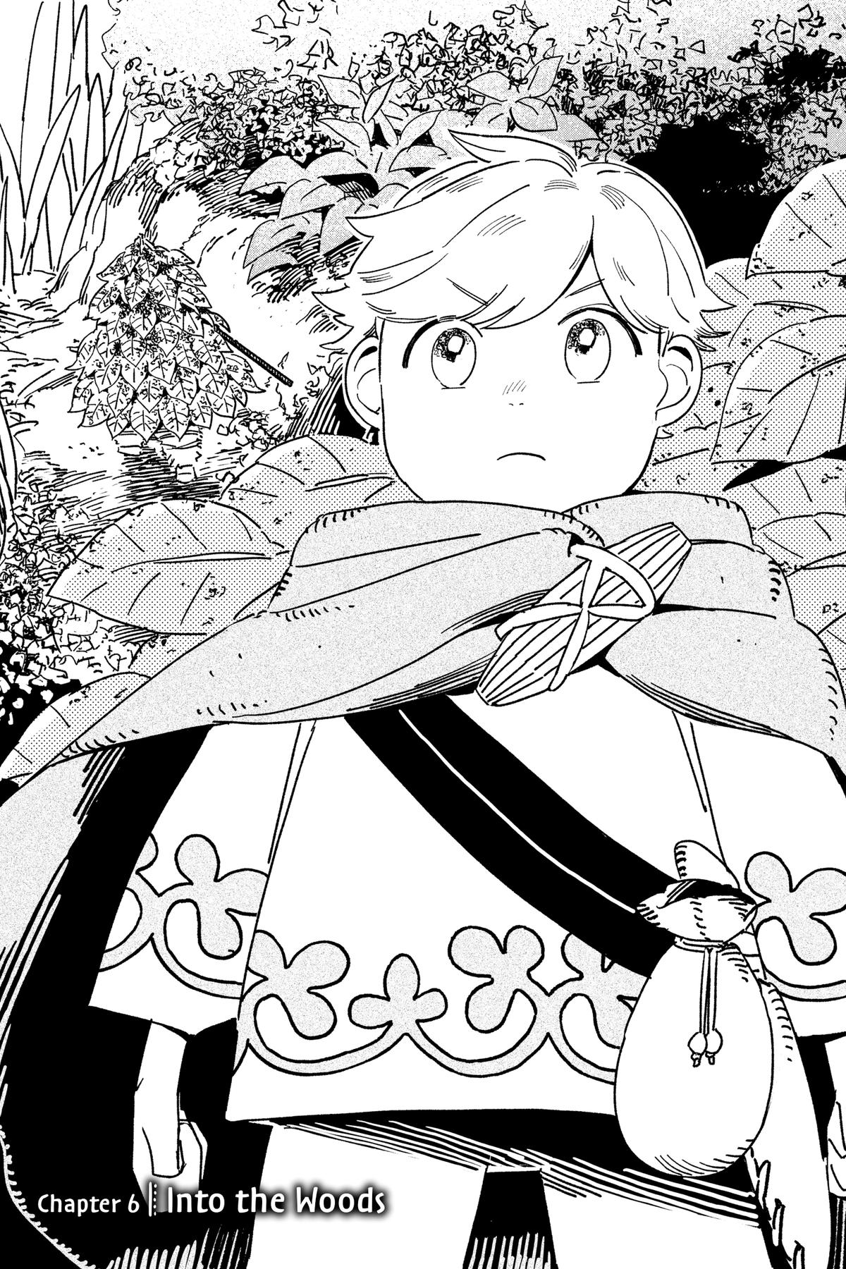 Sheeta’s Little Big World Chapter 6 page 1 - 