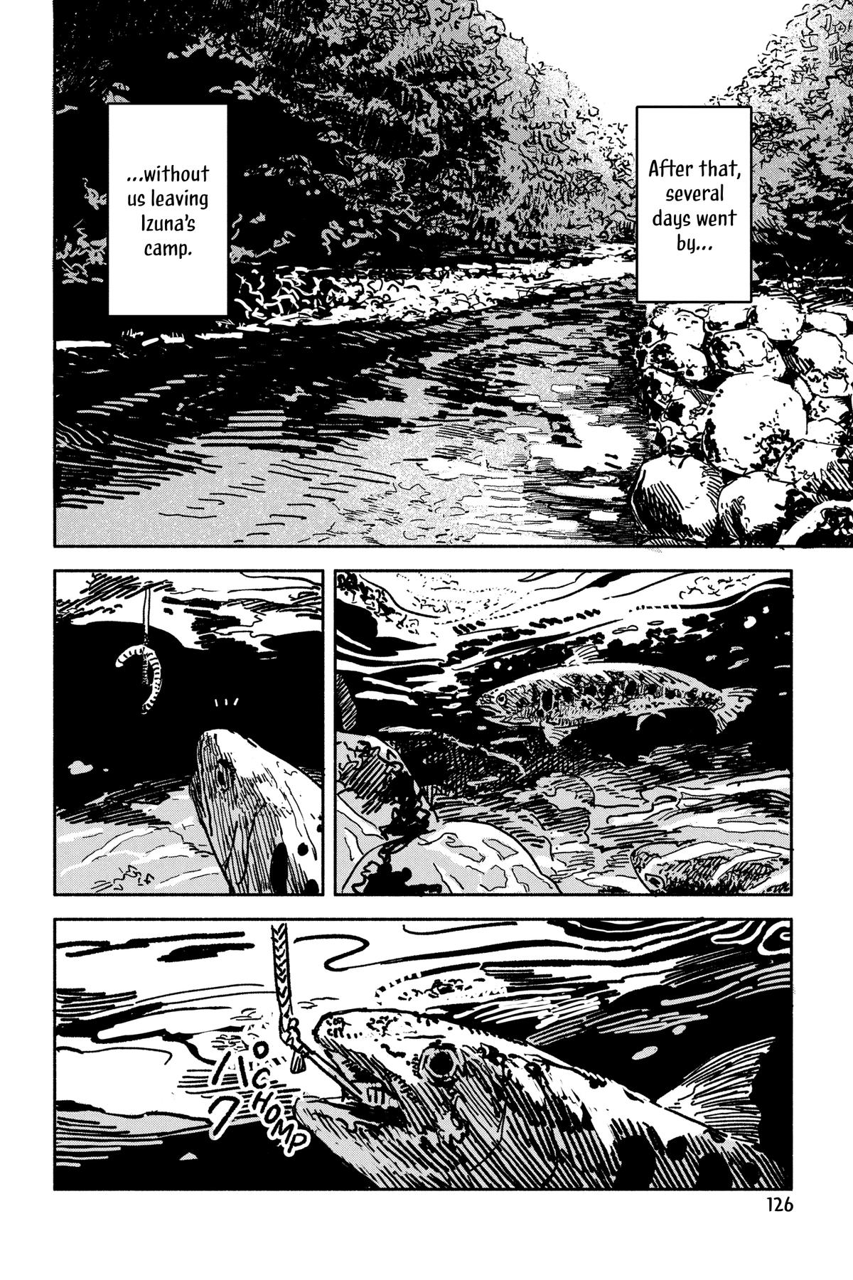 Sheeta’s Little Big World Chapter 6 page 2 - 
