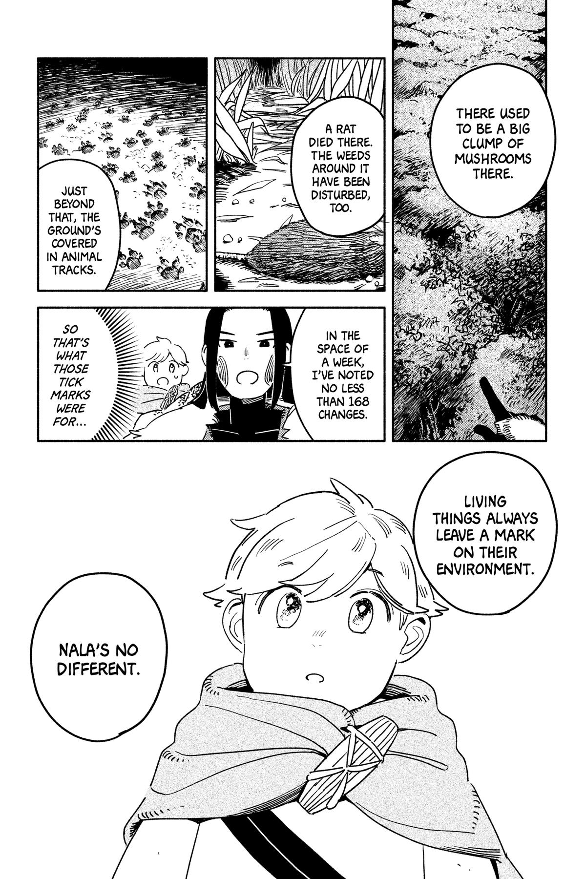 Sheeta’s Little Big World Chapter 6 page 13 - 