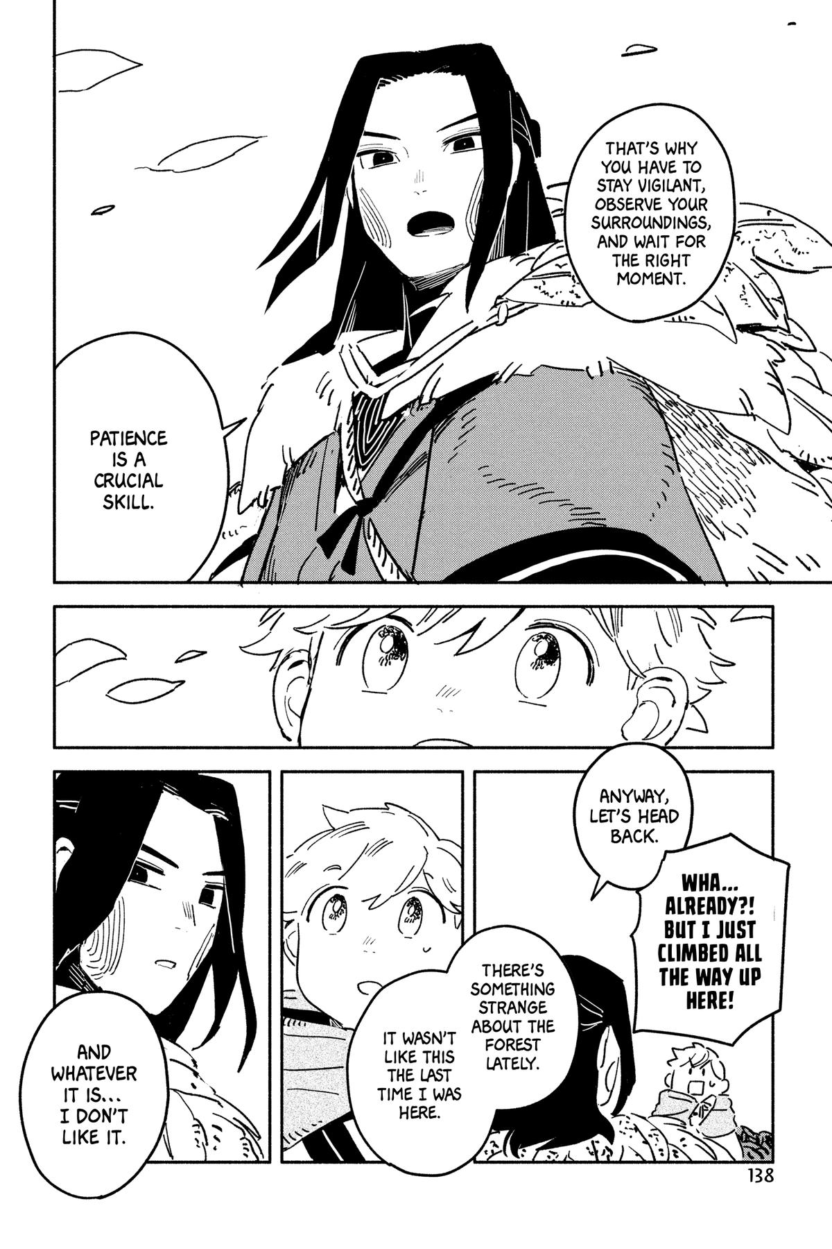 Sheeta’s Little Big World Chapter 6 page 14 - 