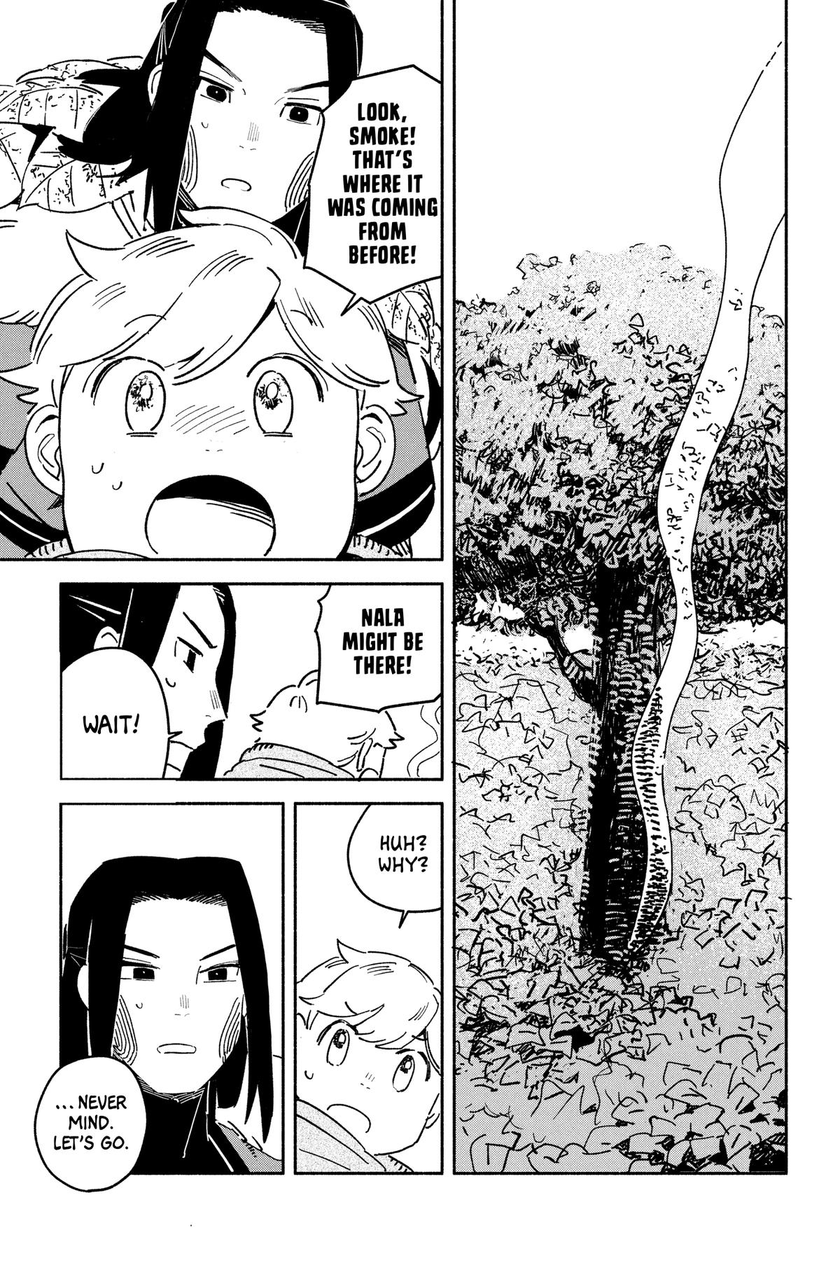 Sheeta’s Little Big World Chapter 6 page 15 - 