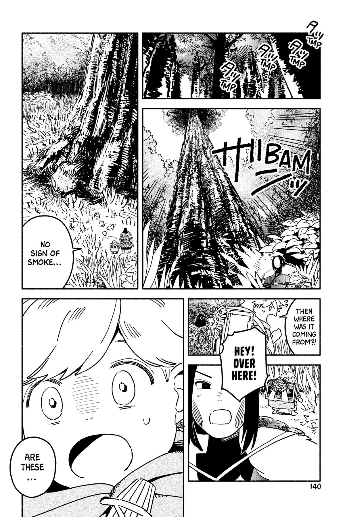 Sheeta’s Little Big World Chapter 6 page 16 - 