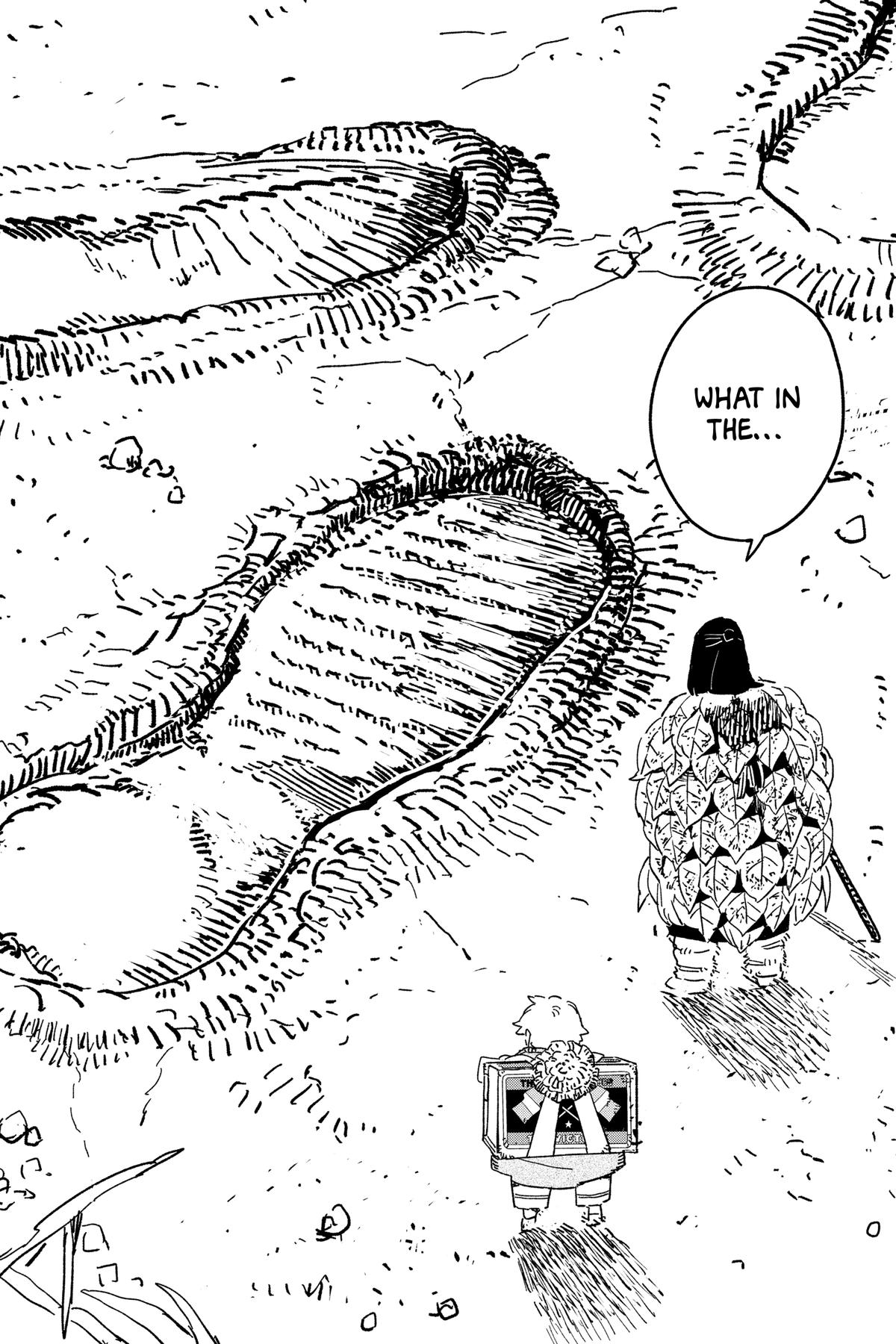 Sheeta’s Little Big World Chapter 6 page 17 - 