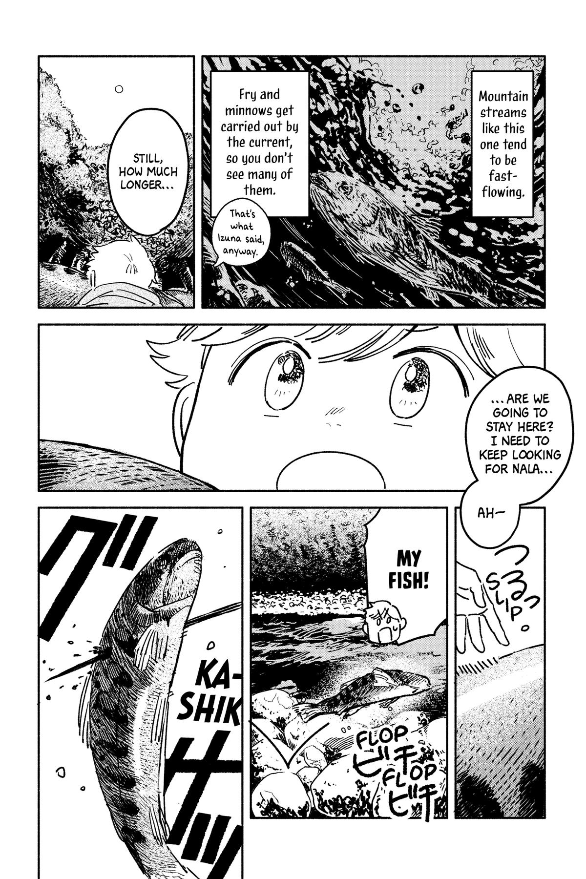Sheeta’s Little Big World Chapter 6 page 4 - 