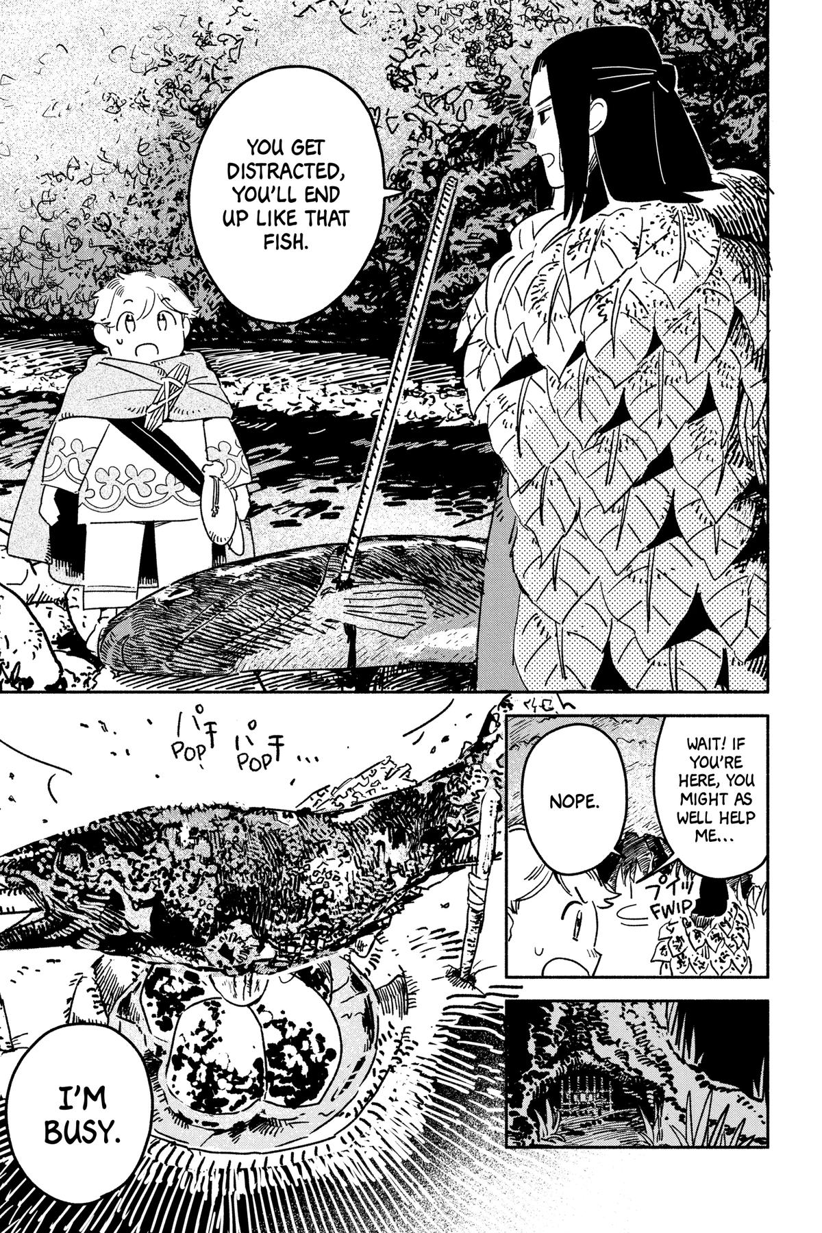 Sheeta’s Little Big World Chapter 6 page 5 - 