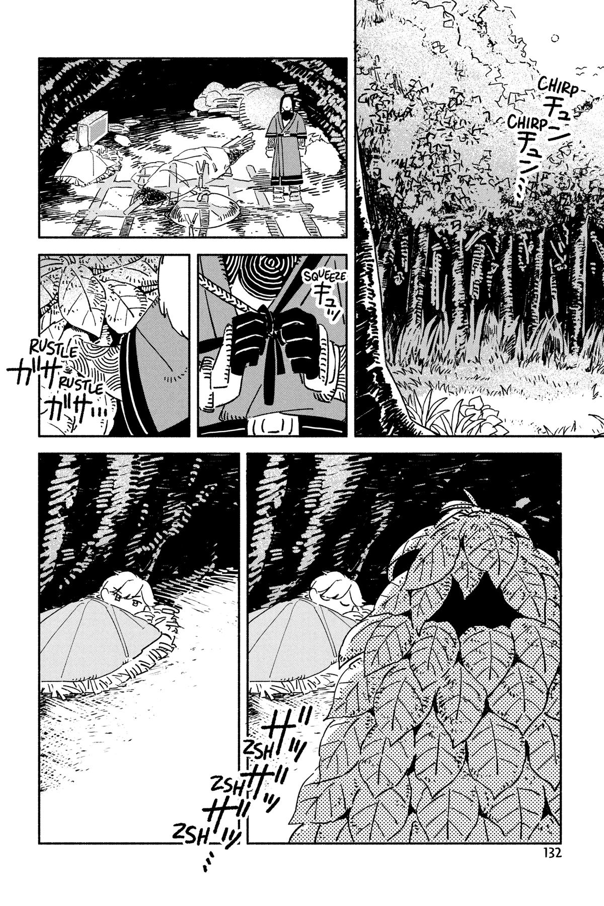 Sheeta’s Little Big World Chapter 6 page 8 - 