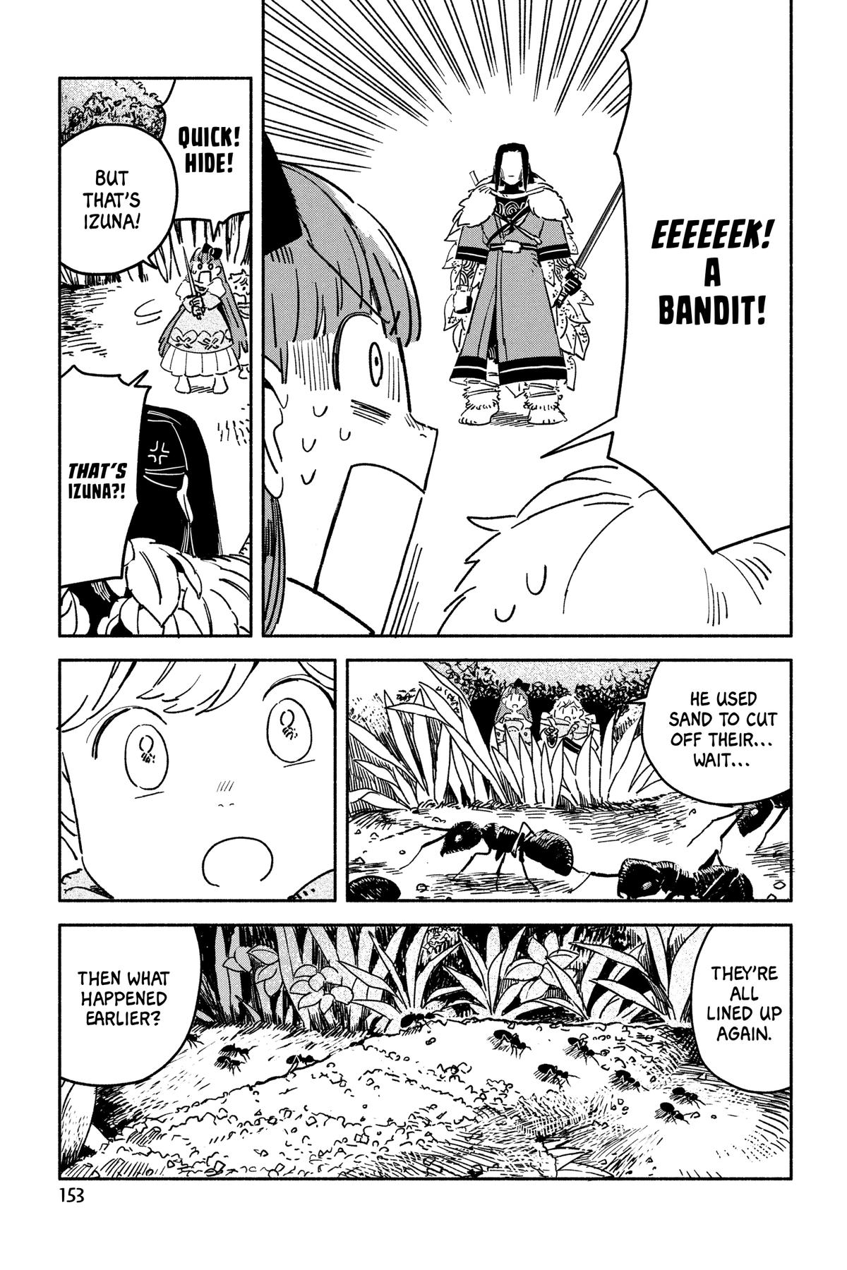Sheeta’s Little Big World Chapter 7 page 11 - 