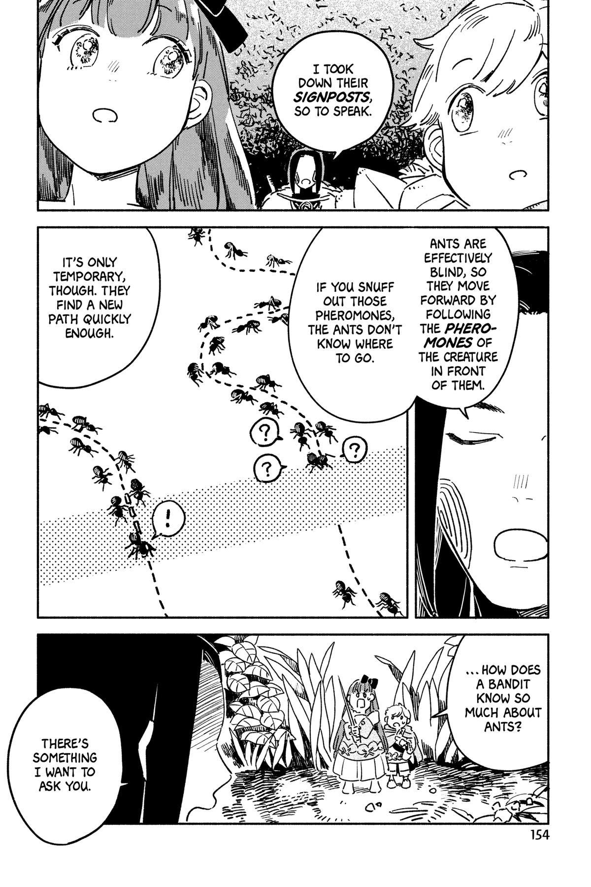 Sheeta’s Little Big World Chapter 7 page 12 - 