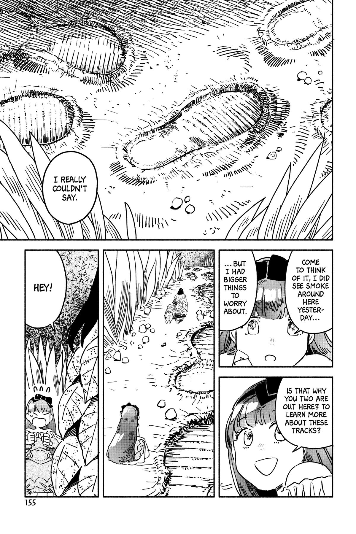 Sheeta’s Little Big World Chapter 7 page 13 - 