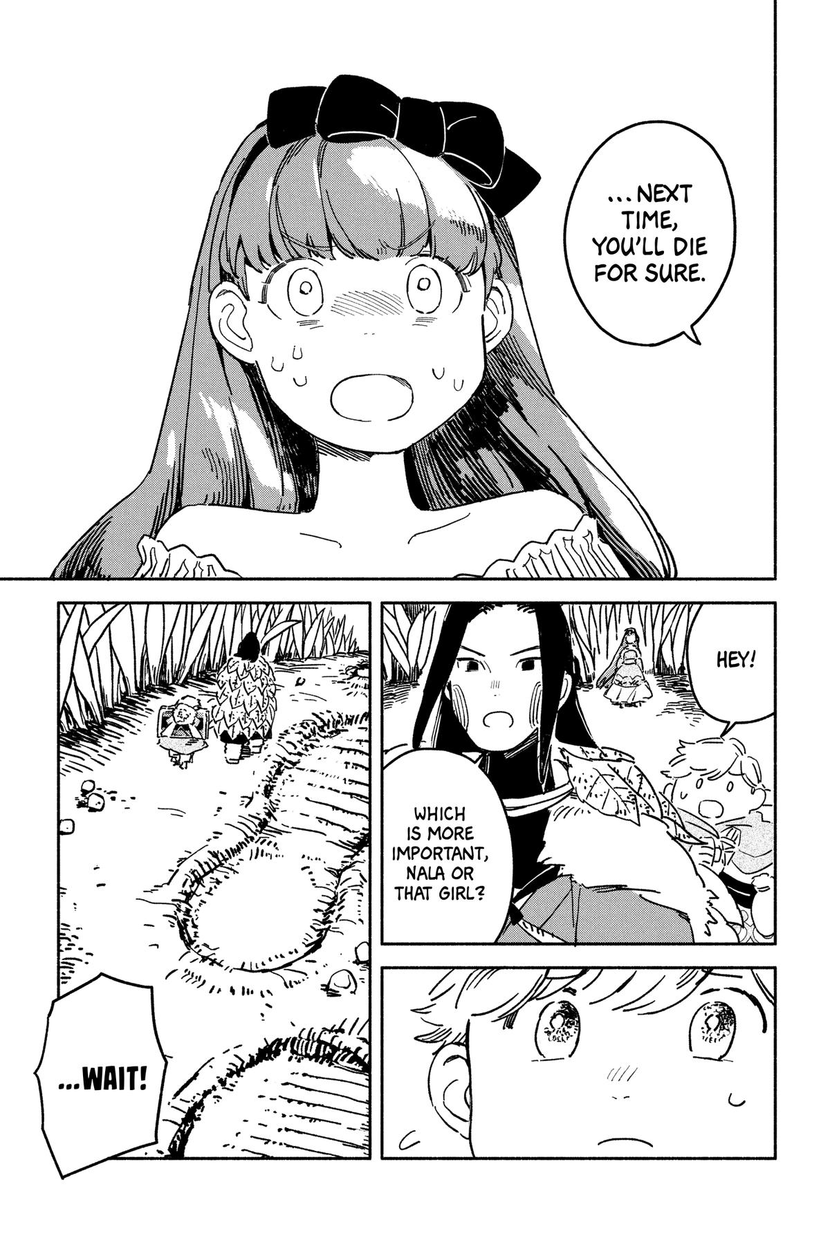 Sheeta’s Little Big World Chapter 7 page 15 - 