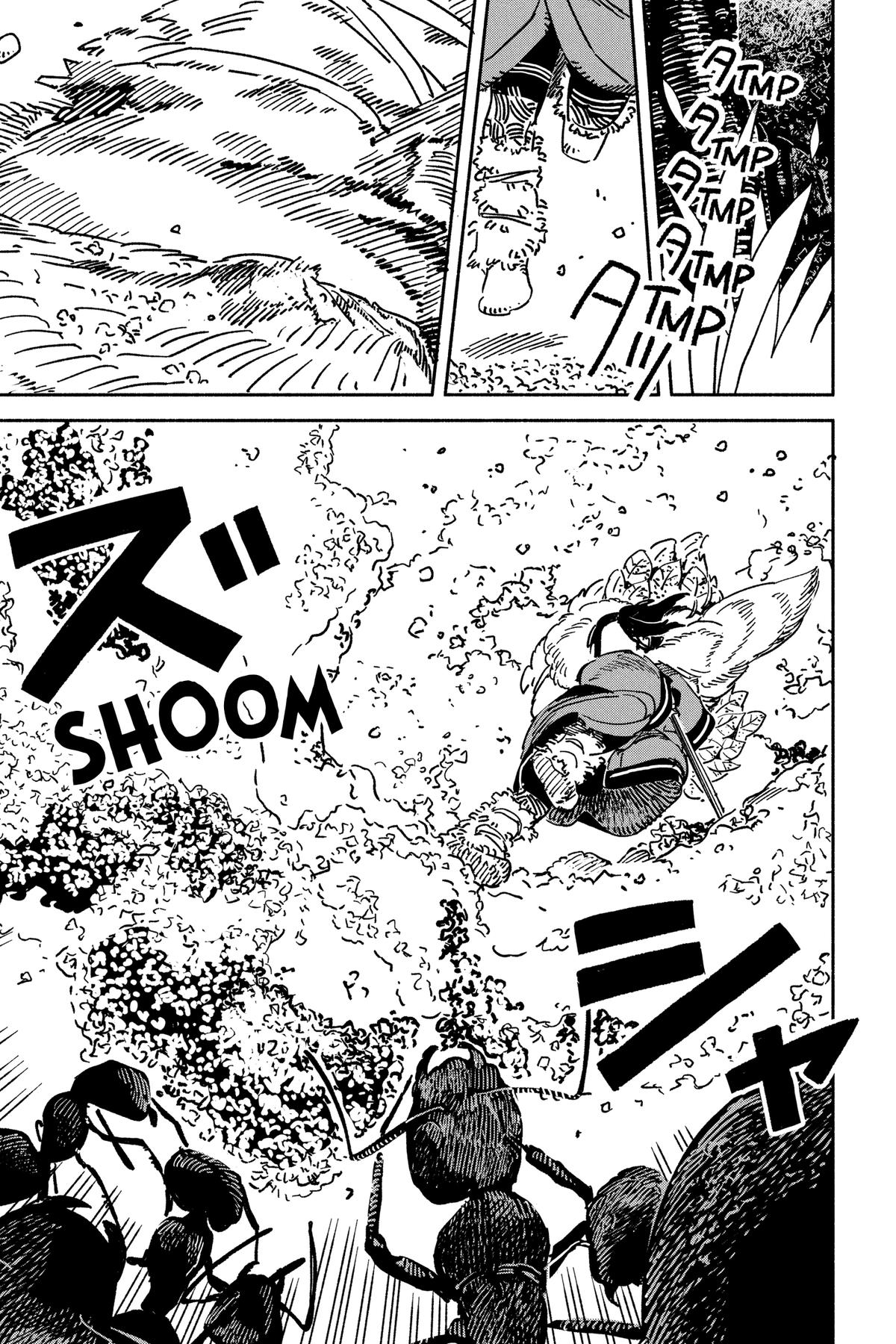 Sheeta’s Little Big World Chapter 7 page 6 - 