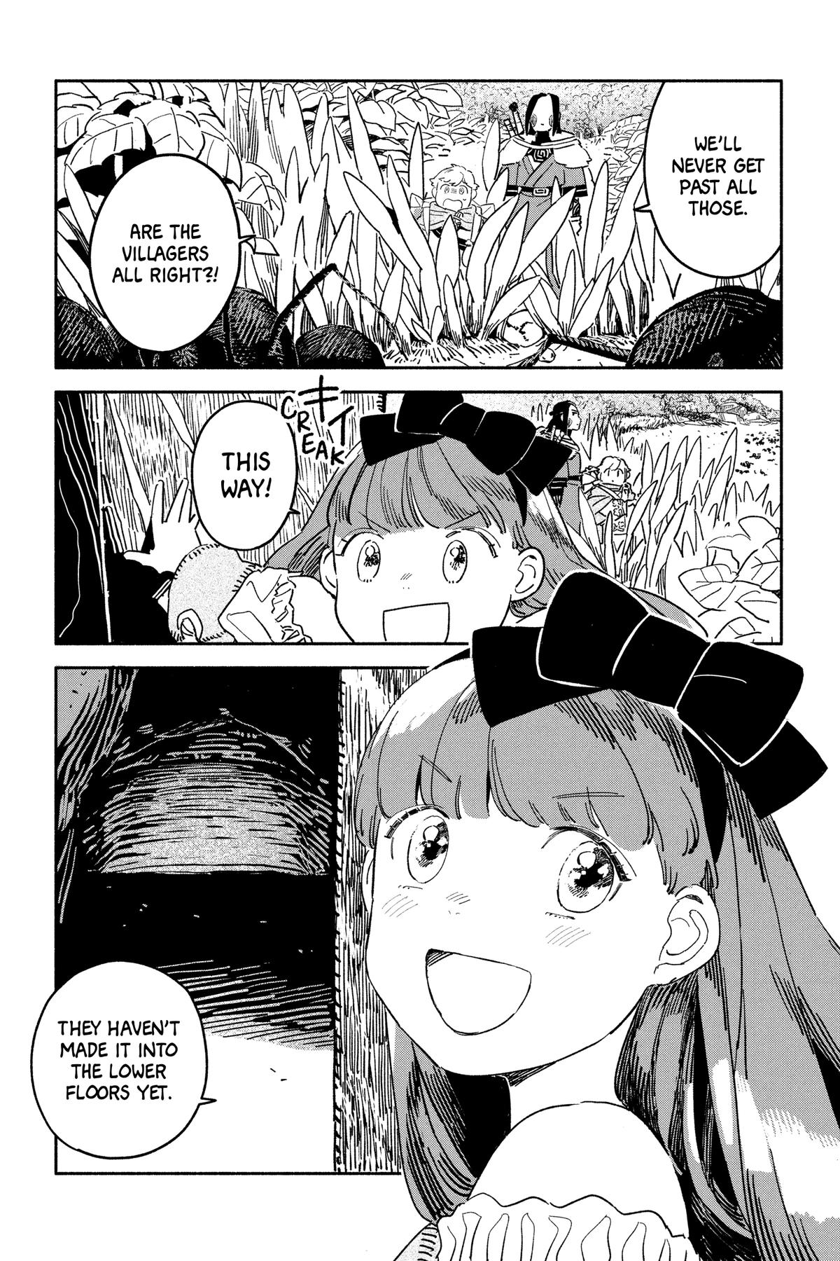 Sheeta’s Little Big World Chapter 8 page 2 - 