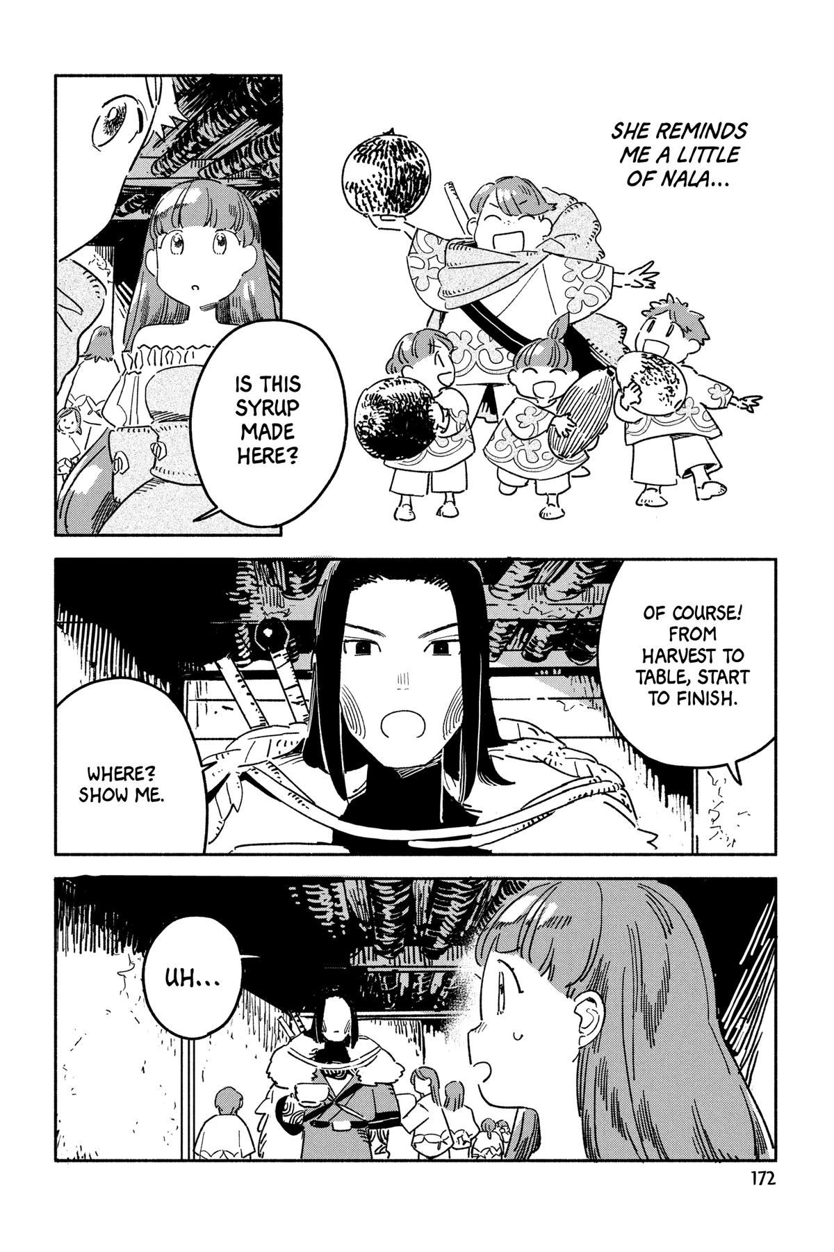 Sheeta’s Little Big World Chapter 8 page 12 - 