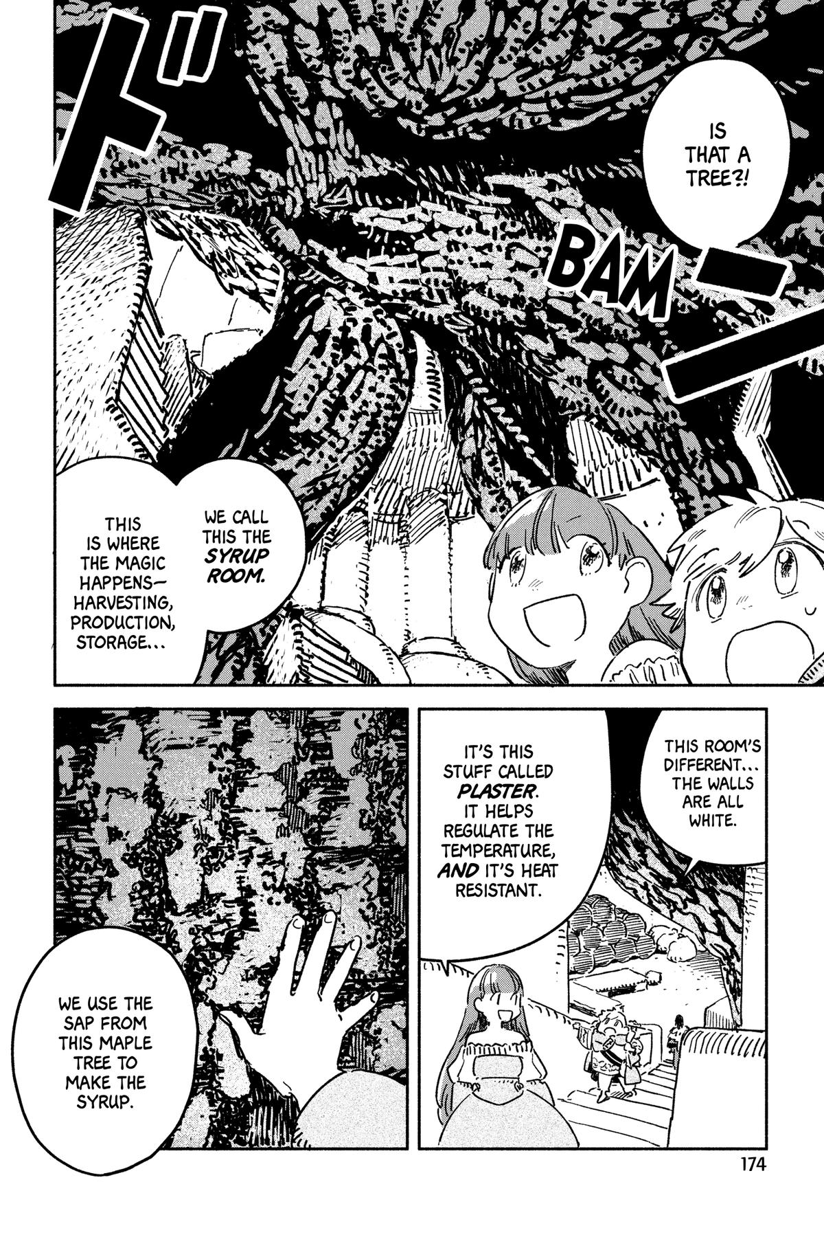 Sheeta’s Little Big World Chapter 8 page 14 - 