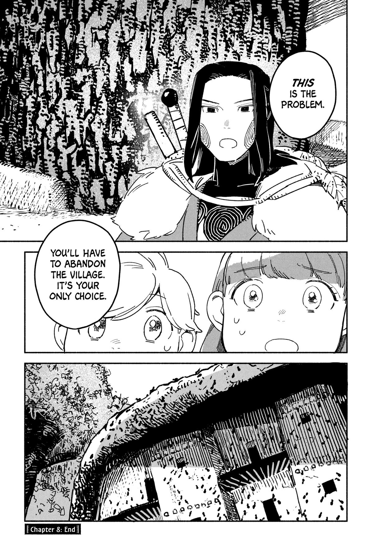 Sheeta’s Little Big World Chapter 8 page 16 - 