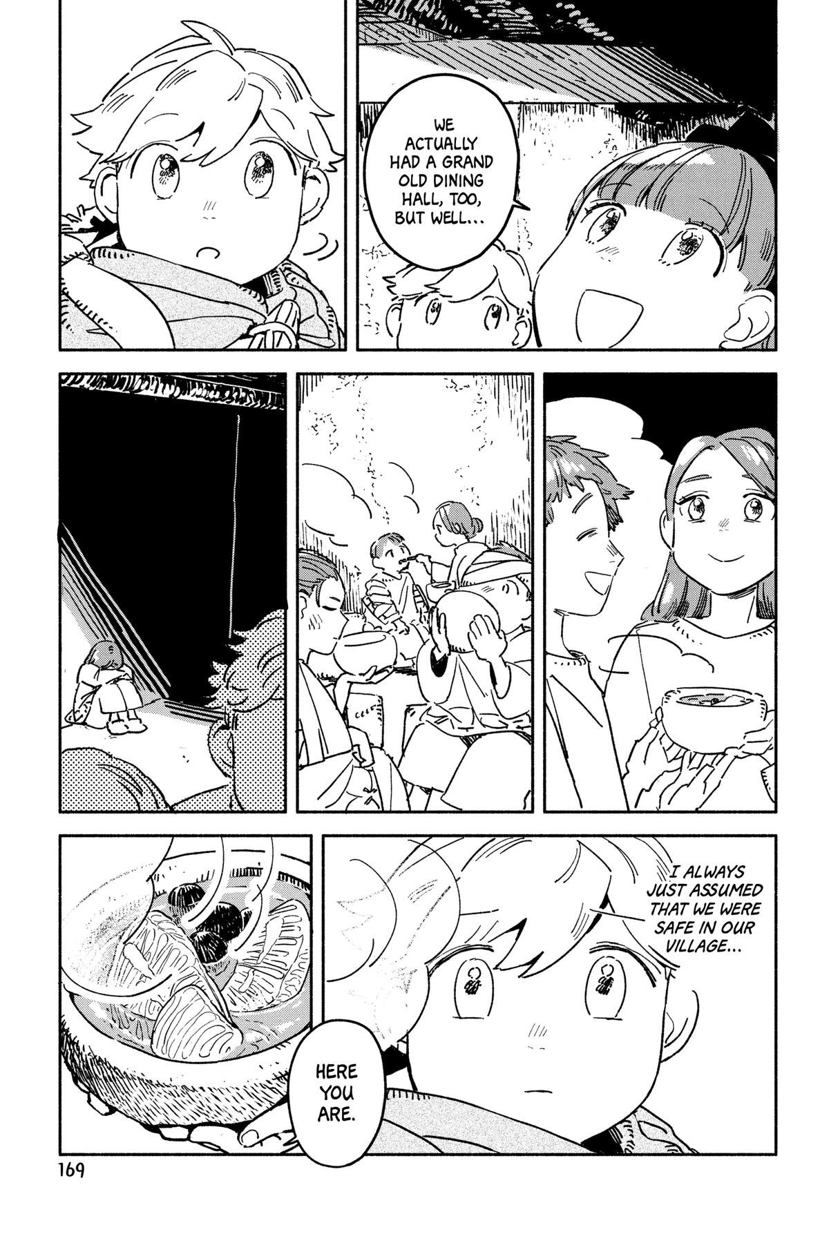Sheeta’s Little Big World Chapter 8 page 9 - 