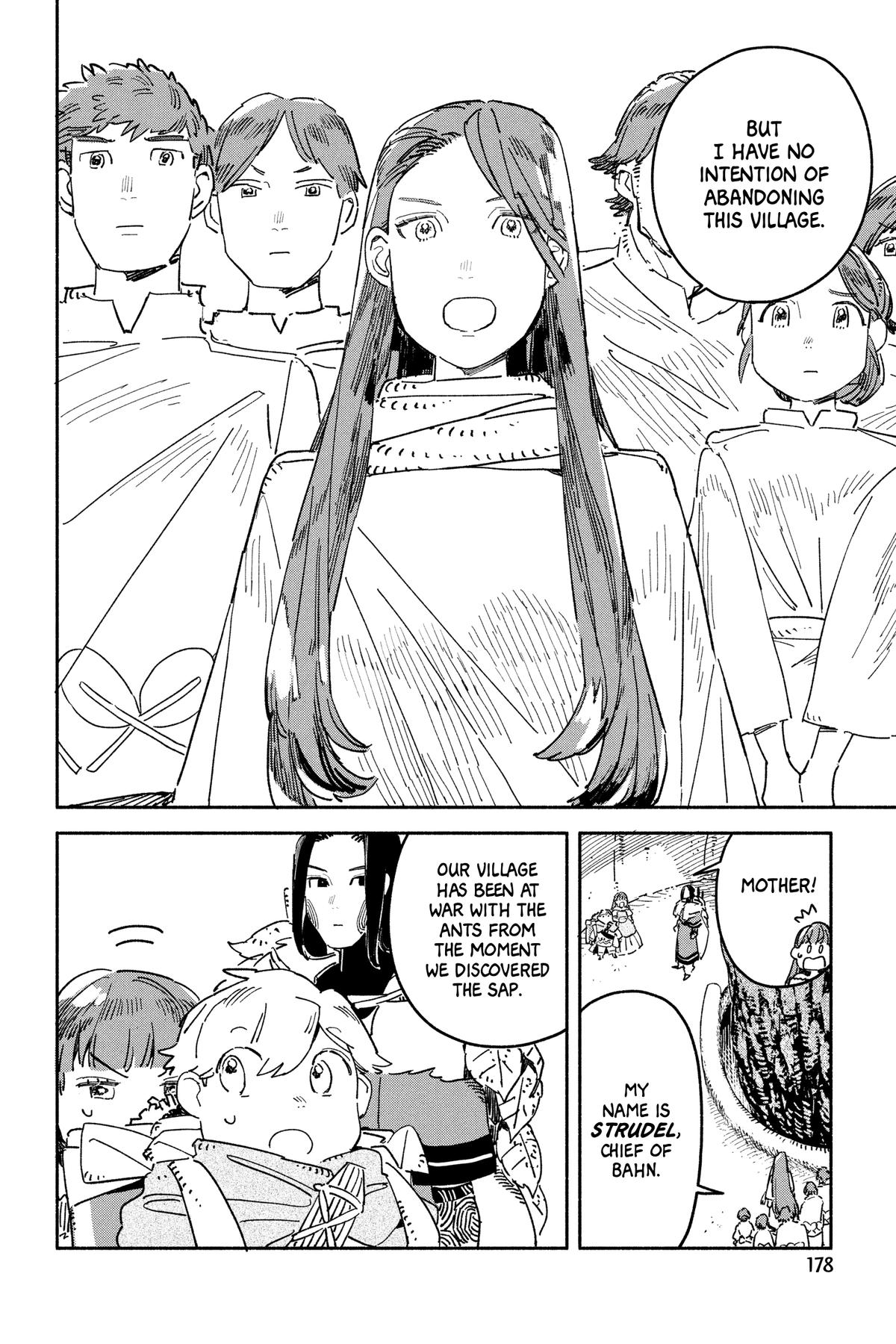 Sheeta’s Little Big World Chapter 9 page 2 - 
