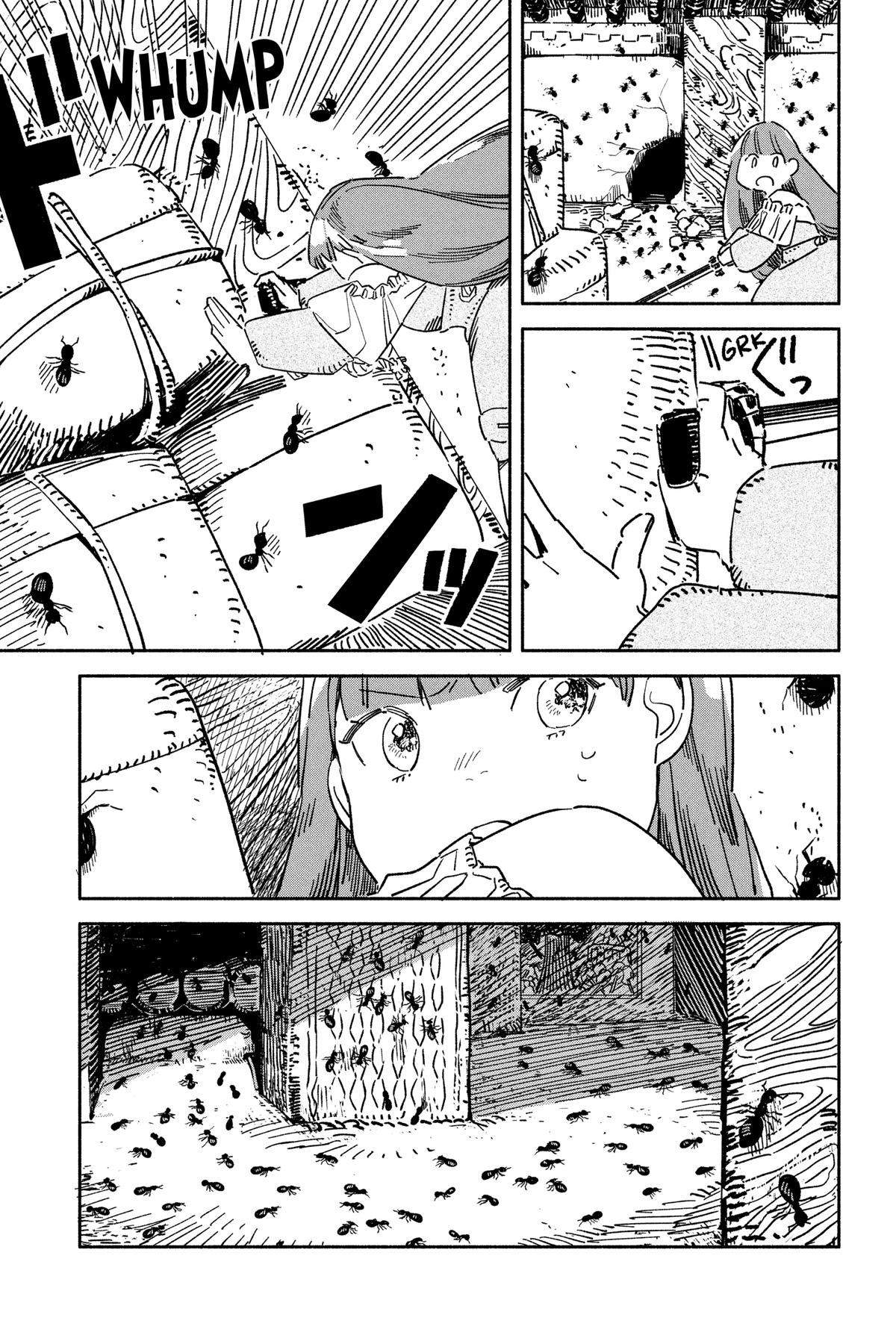 Sheeta’s Little Big World Chapter 9 page 11 - 