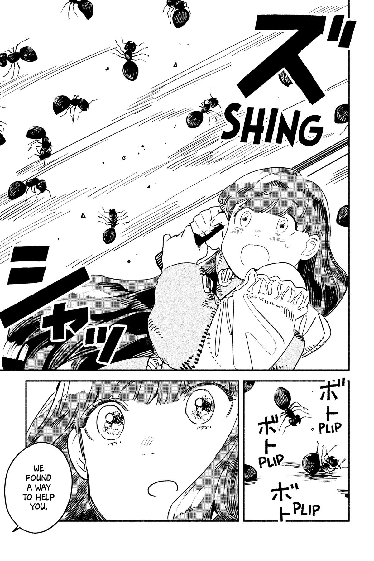 Sheeta’s Little Big World Chapter 9 page 13 - 
