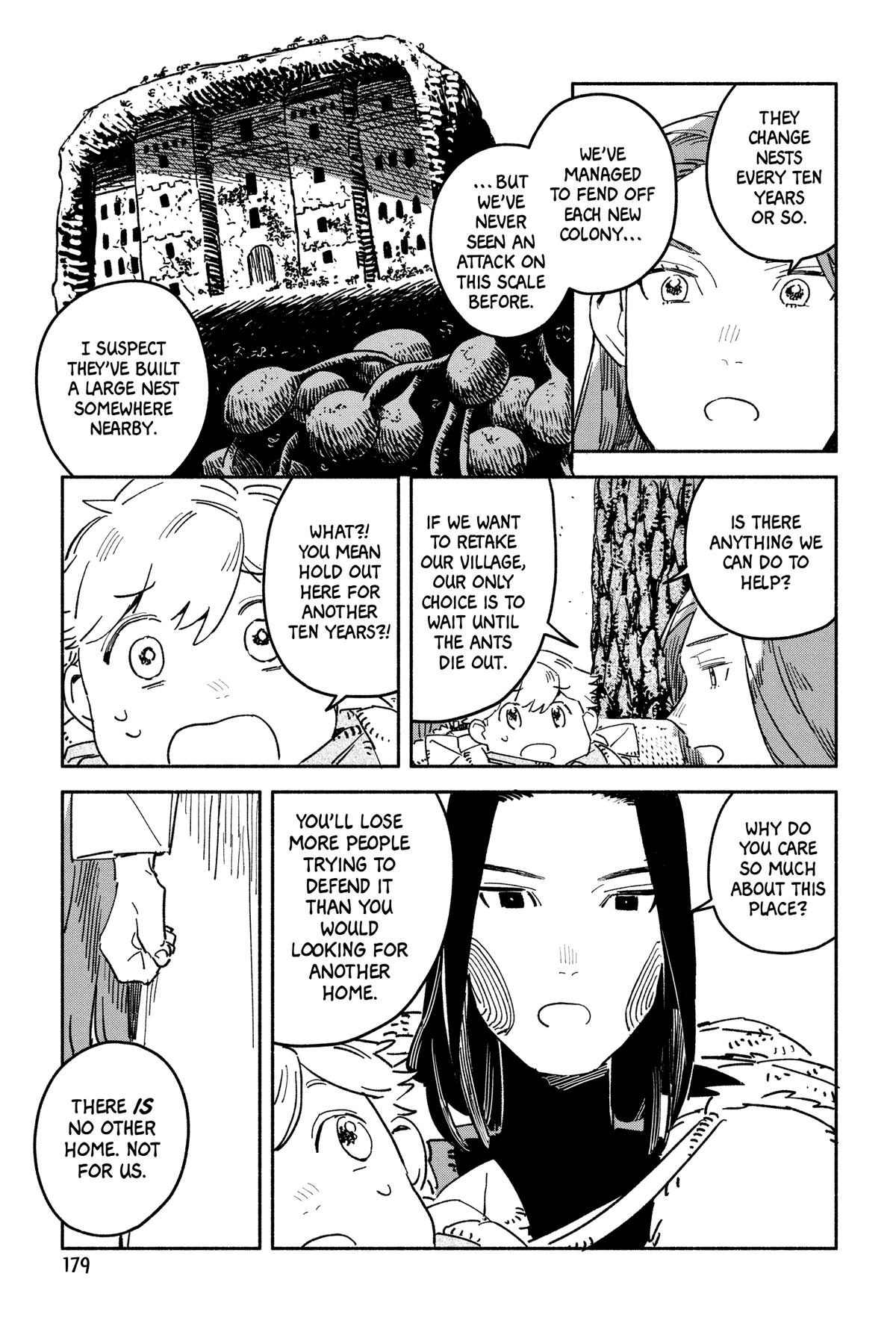Sheeta’s Little Big World Chapter 9 page 3 - 