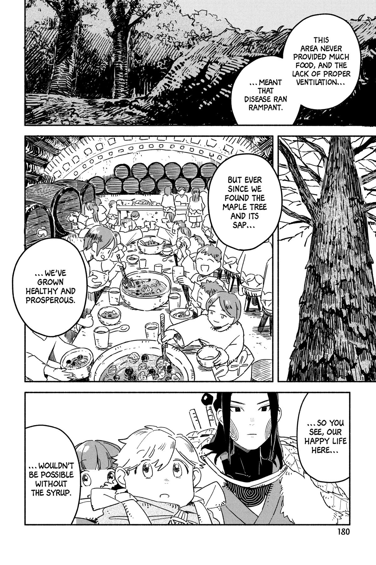 Sheeta’s Little Big World Chapter 9 page 4 - 