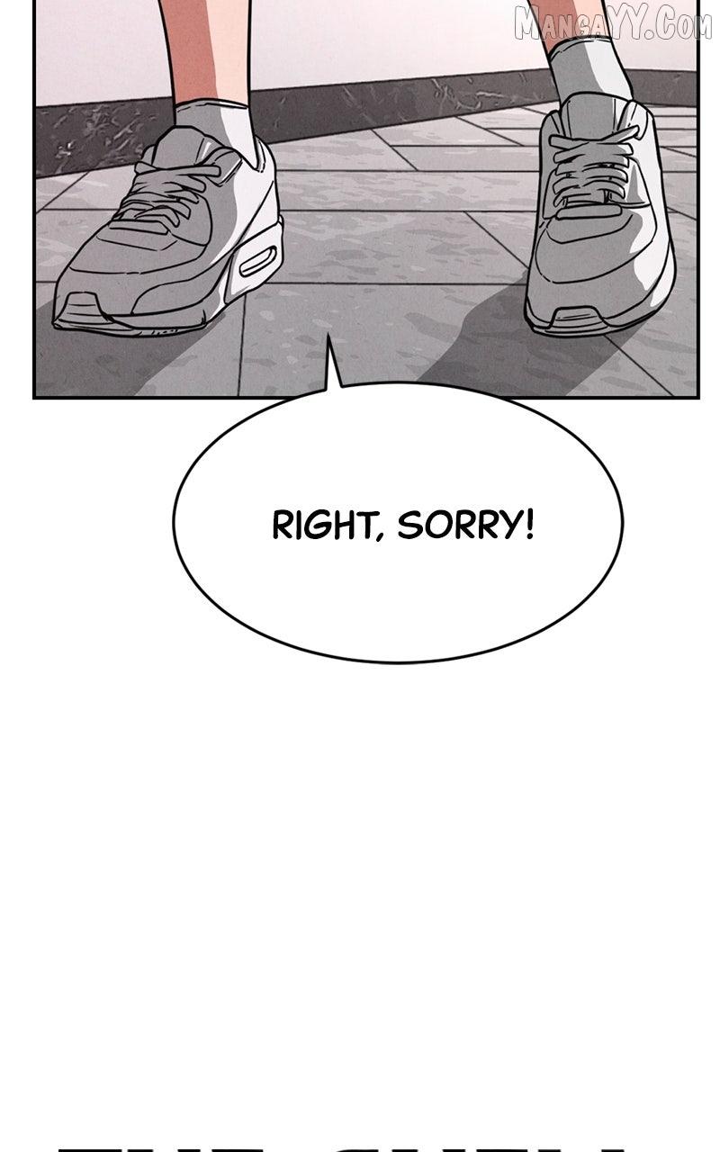 Read Shell chapter 10 image 8 on Lezhin