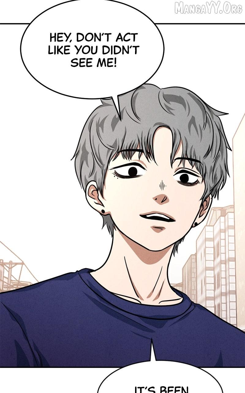 Read Shell chapter 15 image 4 on Lezhin