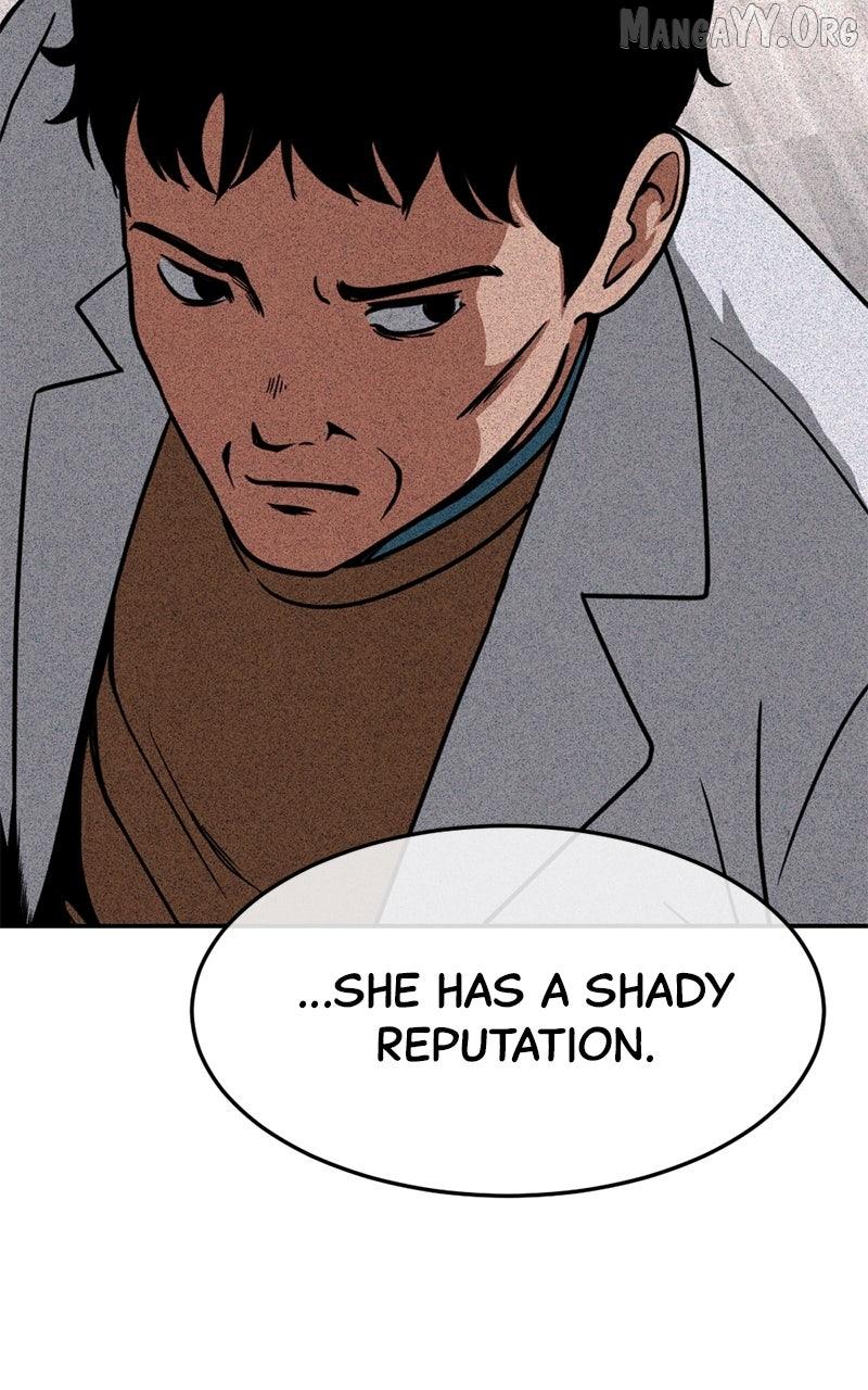 Read Shell chapter 17 image 15 on Lezhin