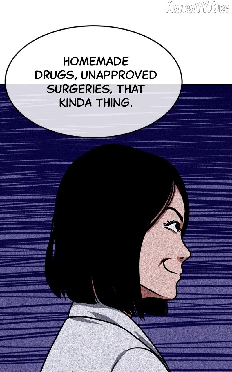 Read Shell chapter 17 image 16 on Lezhin