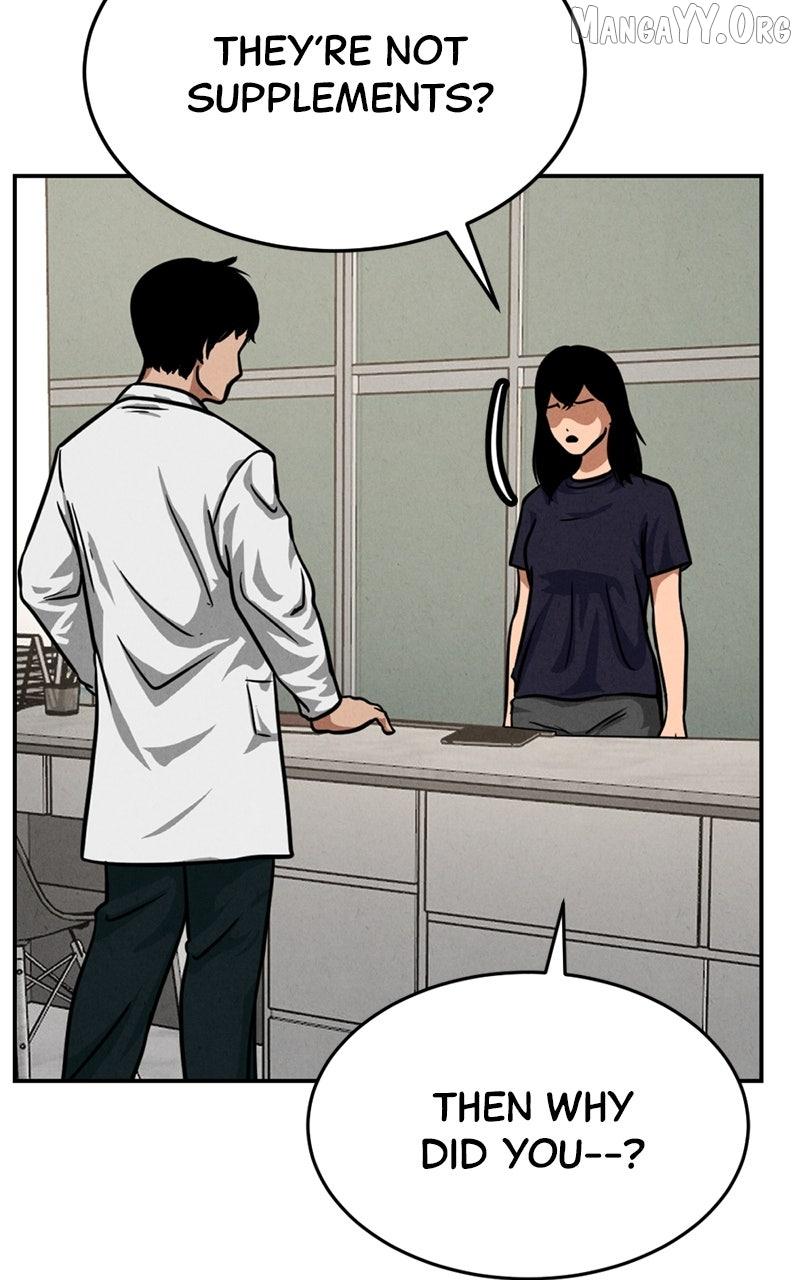 Read Shell chapter 17 image 3 on Lezhin