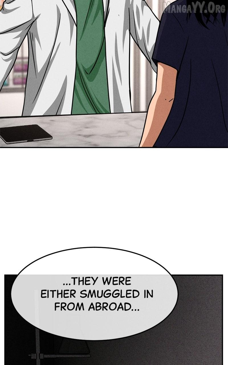Read Shell chapter 17 image 30 on Lezhin