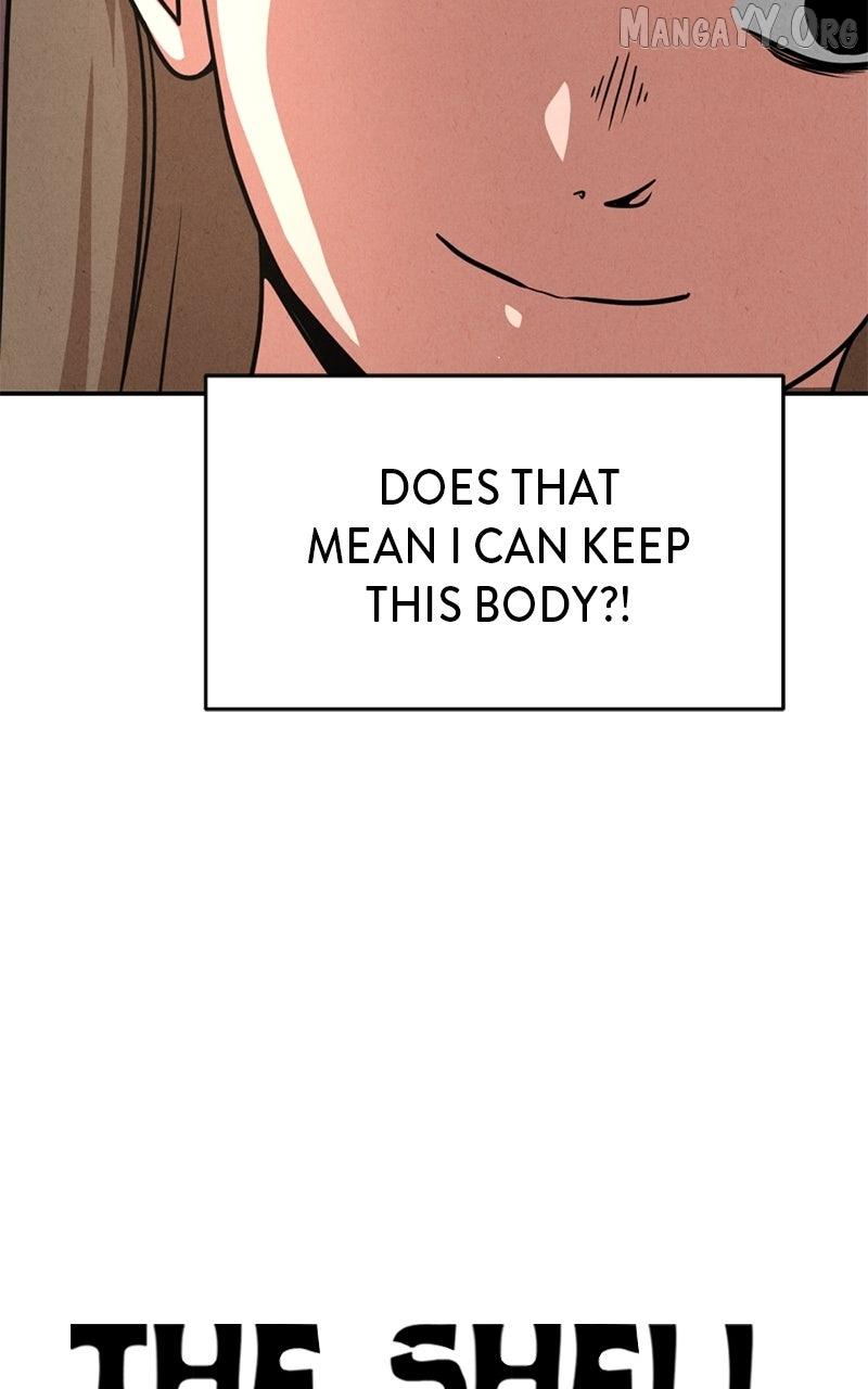 Read Shell chapter 18 image 43 on Lezhin