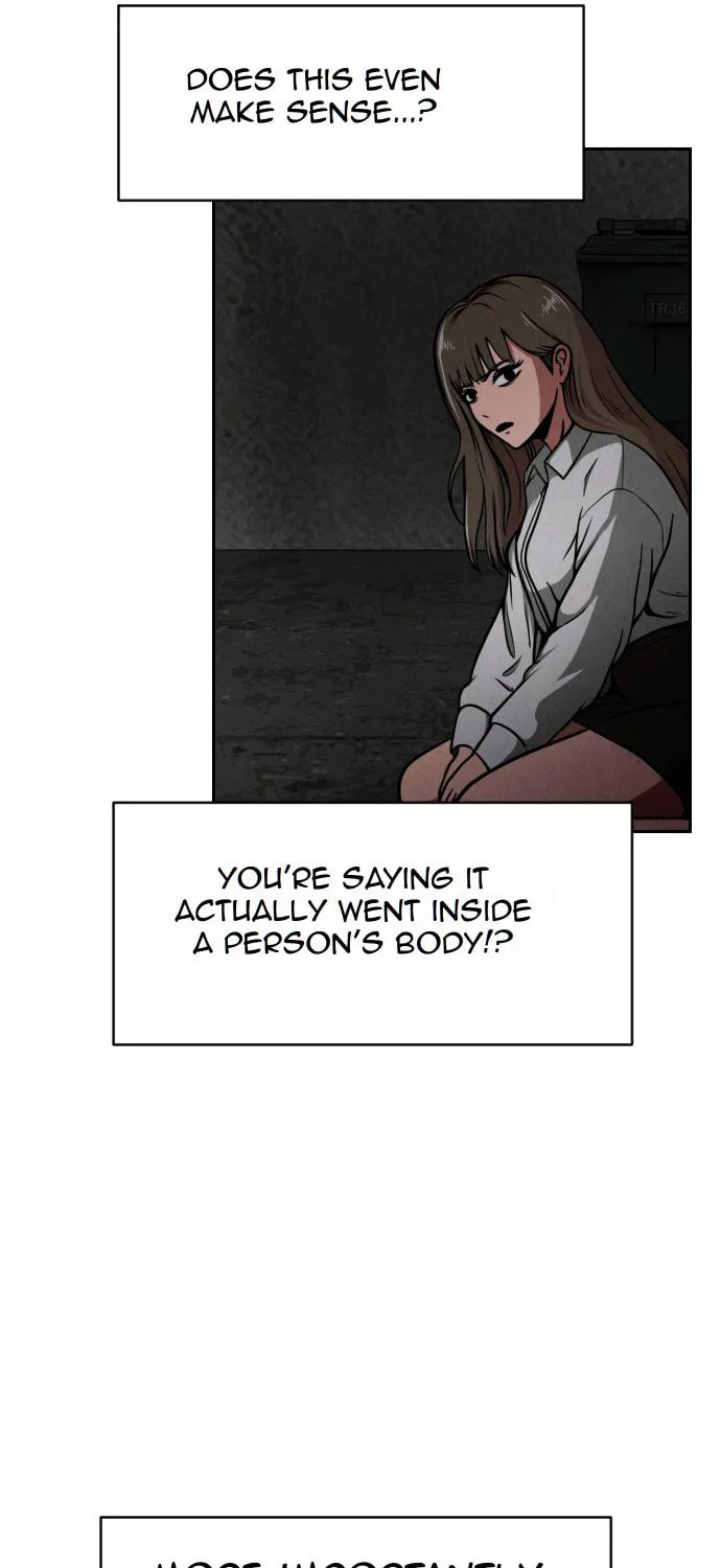Read Shell chapter 2 image 3 on Lezhin