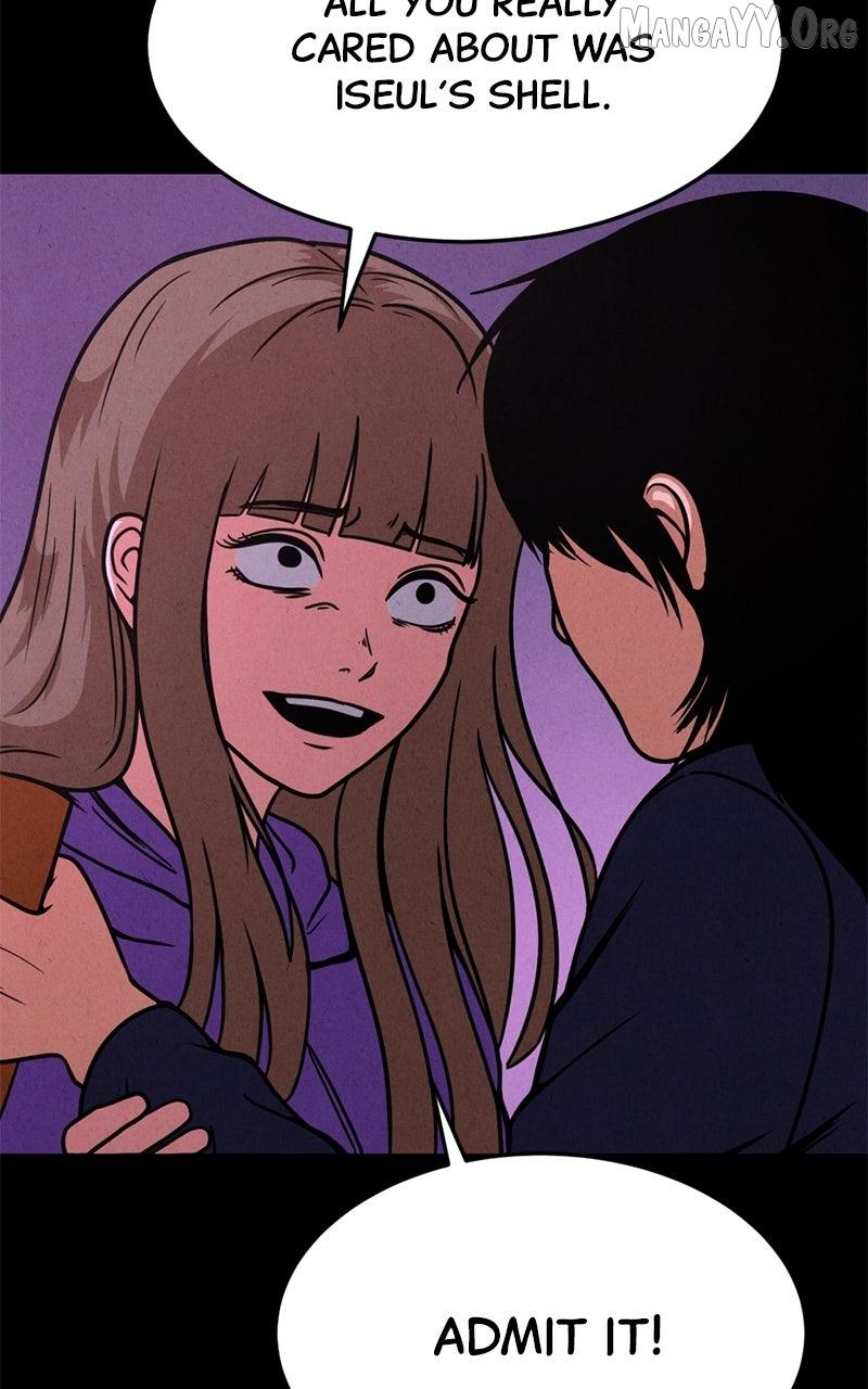 Read Shell chapter 20 image 40 on Lezhin