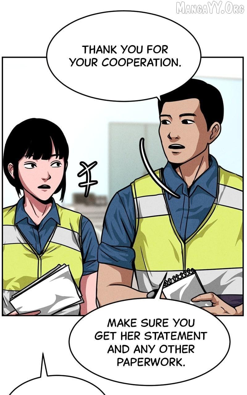 Read Shell chapter 21 image 22 on Lezhin
