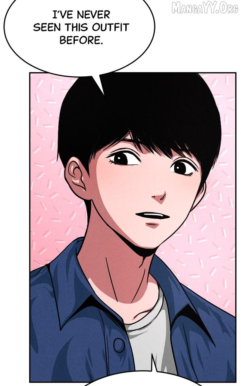 Read Shell chapter 23 image 70 on Lezhin