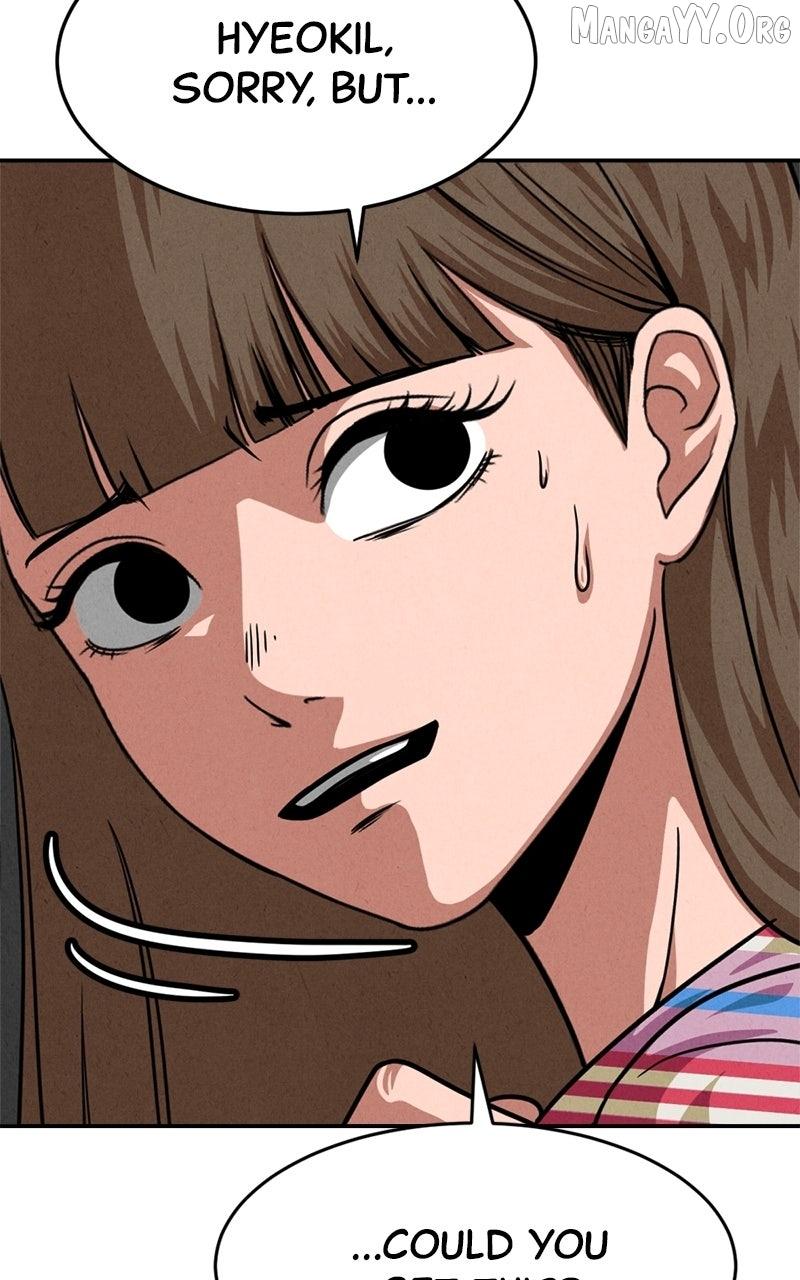 Read Shell chapter 23 image 98 on Lezhin